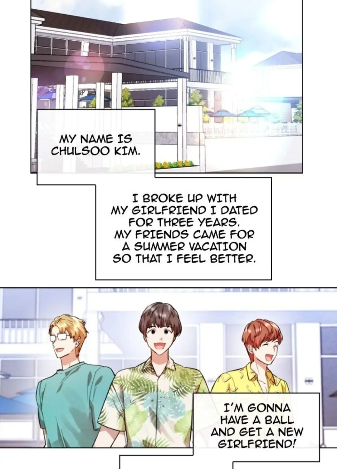 Always You Chapter 48 page 4 - 