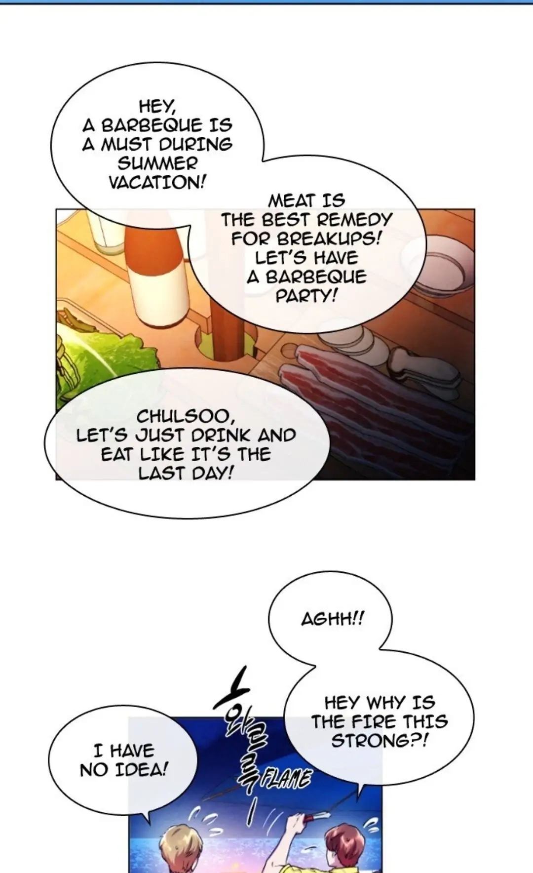 Always You Chapter 48 page 31 - 