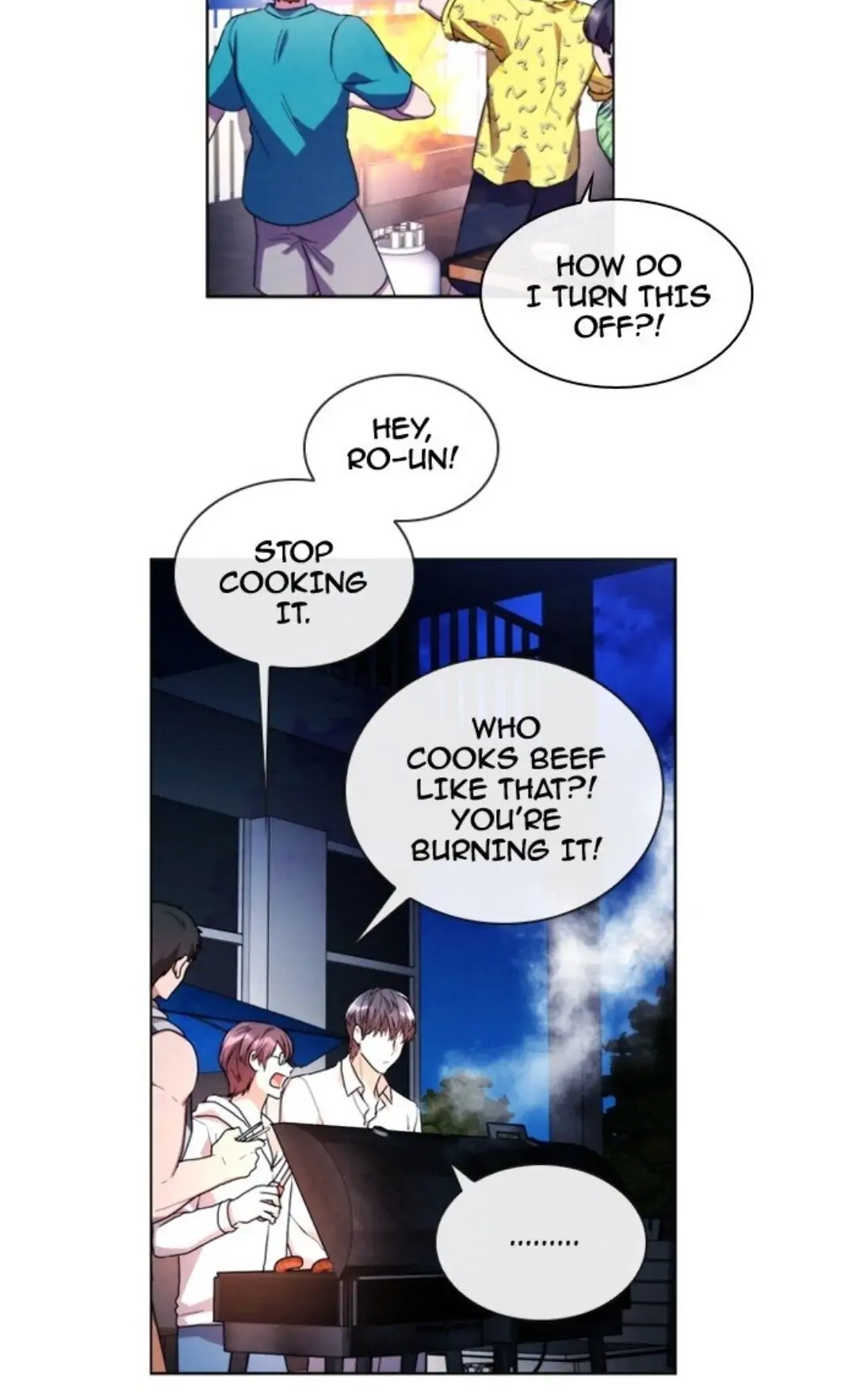 Always You Chapter 48 page 32 - 