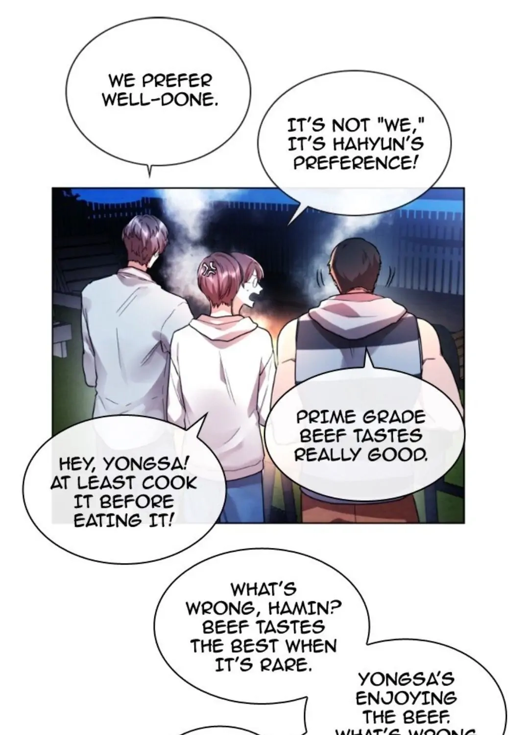 Always You Chapter 48 page 33 - 