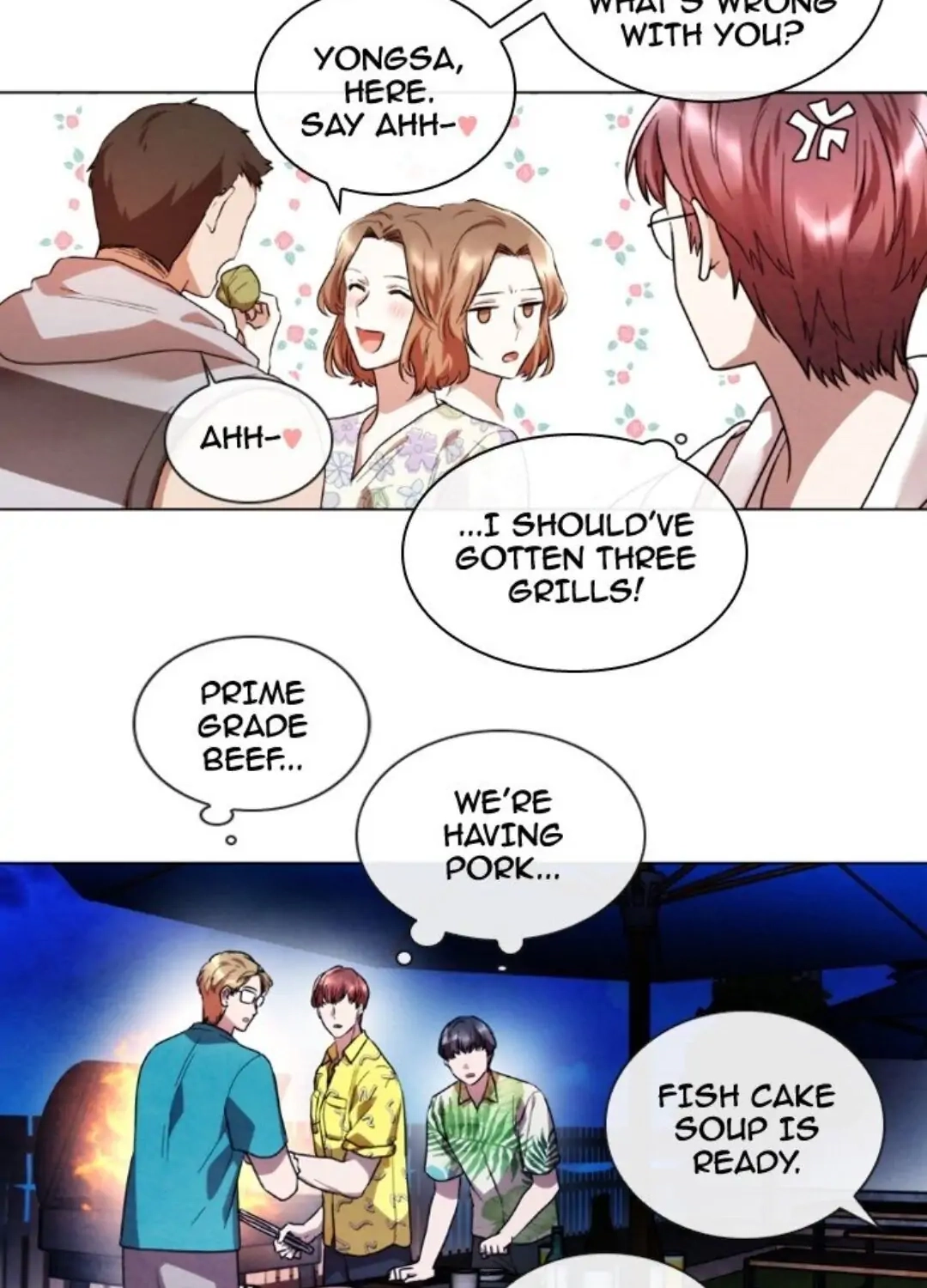 Always You Chapter 48 page 34 - 