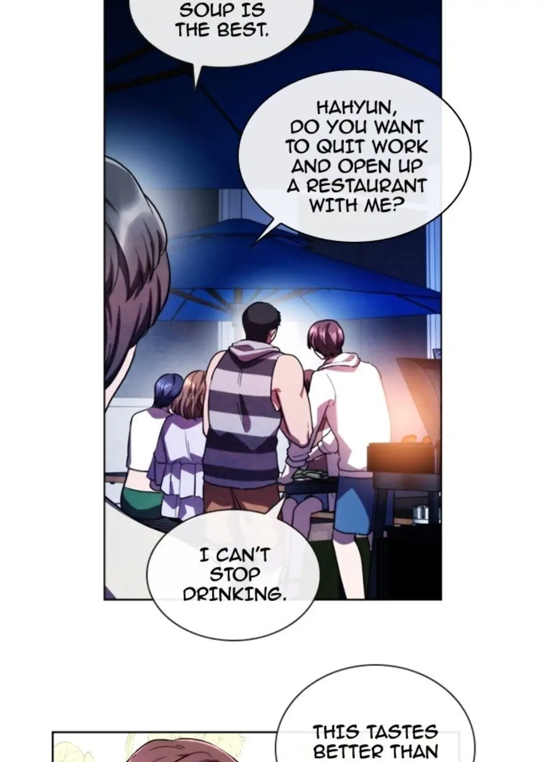 Always You Chapter 48 page 37 - 