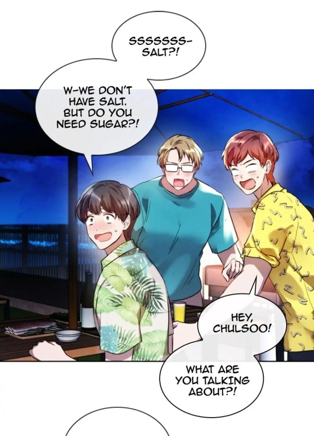 Always You Chapter 48 page 43 - 