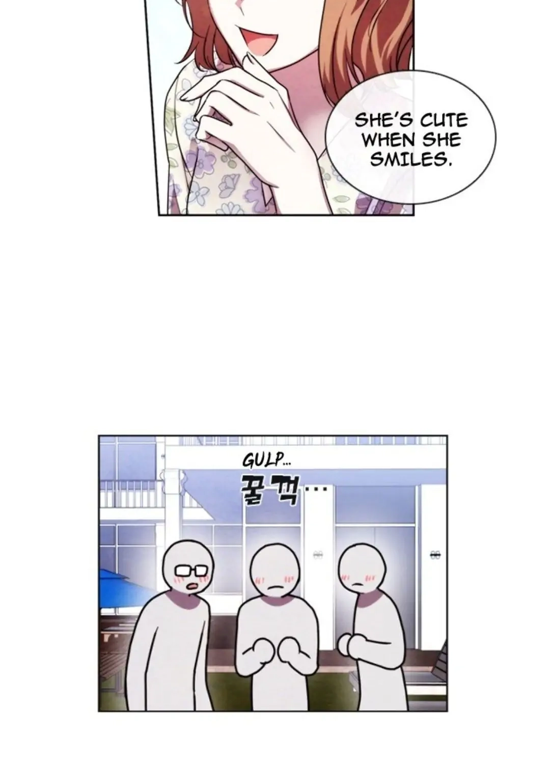 Always You Chapter 48 page 8 - 