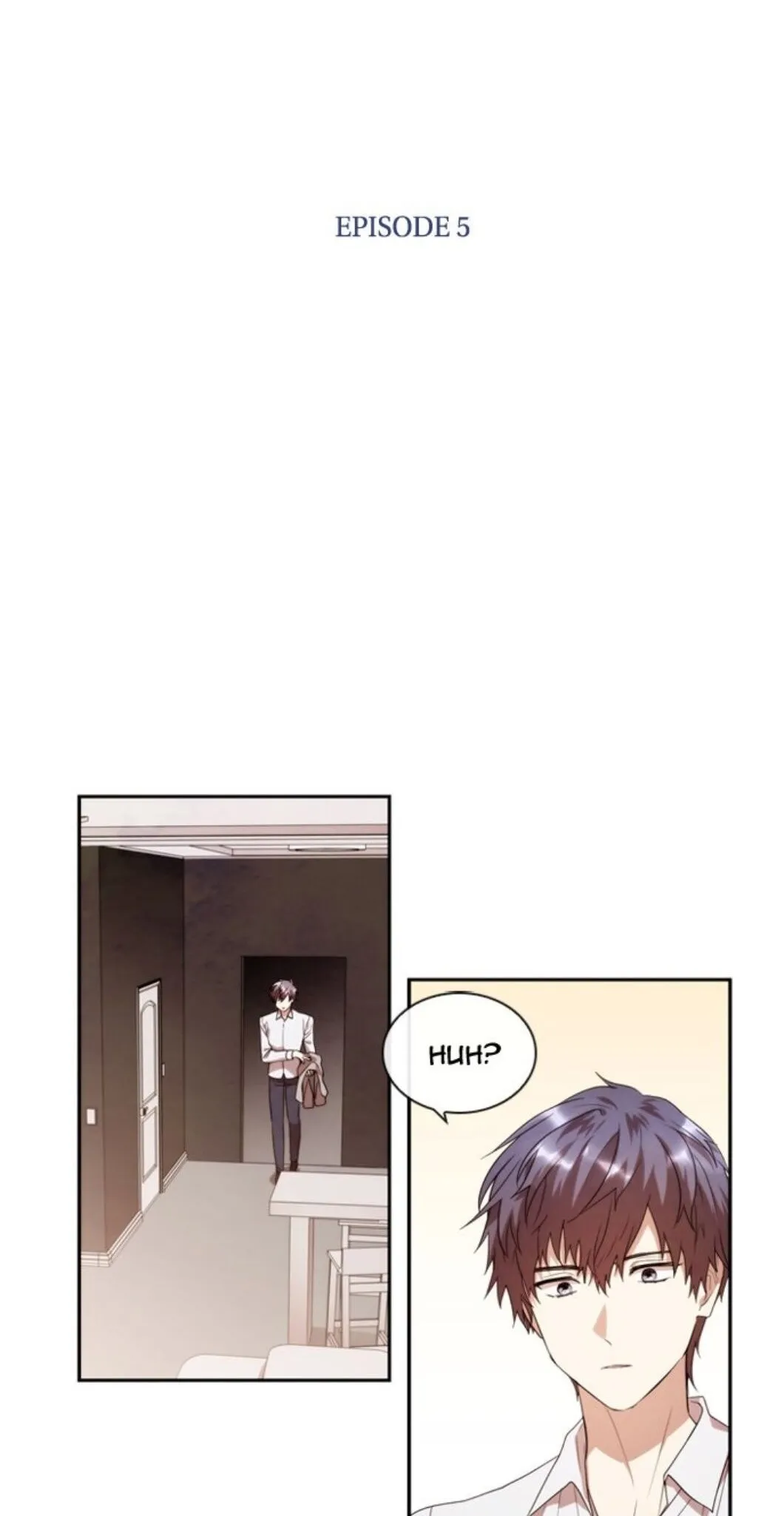 Always You Chapter 5 page 1 - 