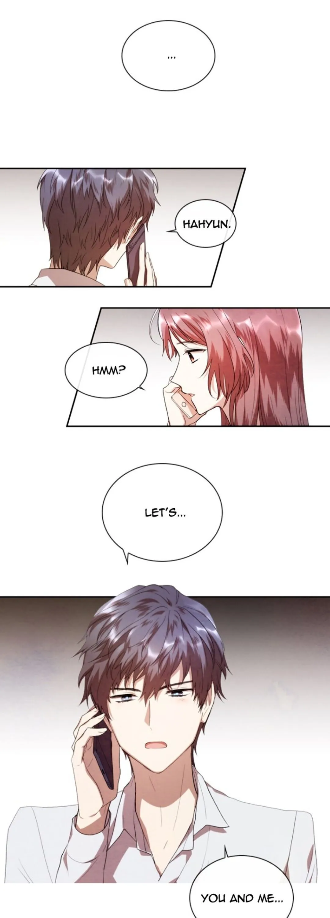 Always You Chapter 5 page 11 - 