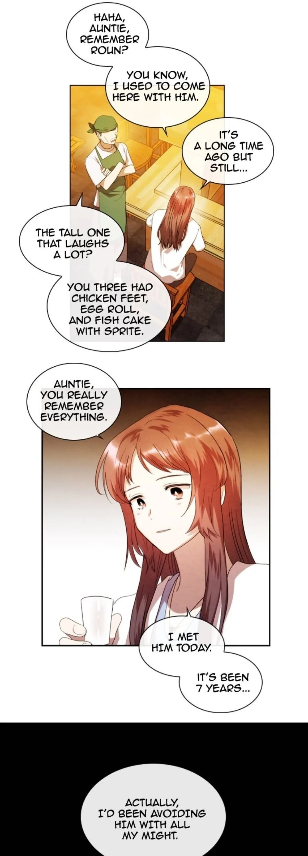 Always You Chapter 5 page 15 - 