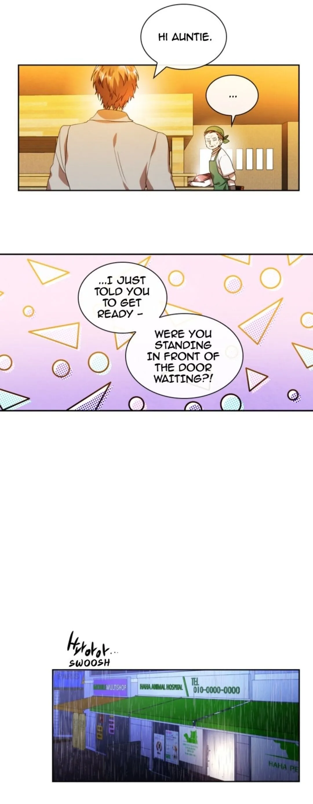 Always You Chapter 5 page 22 - 