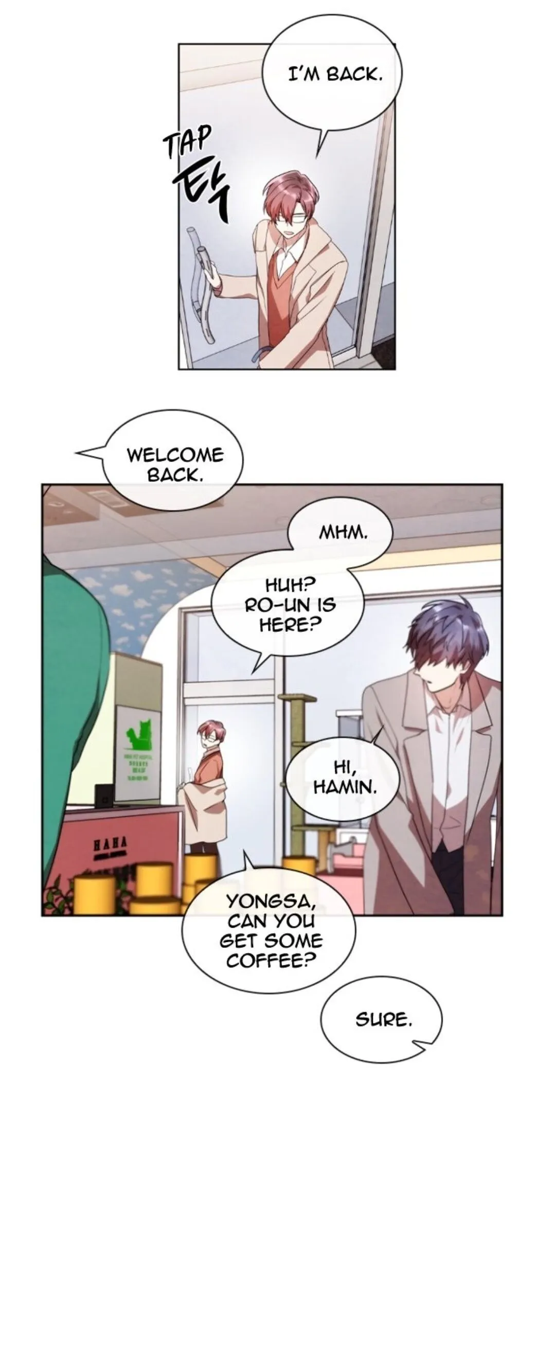 Always You Chapter 5 page 25 - 