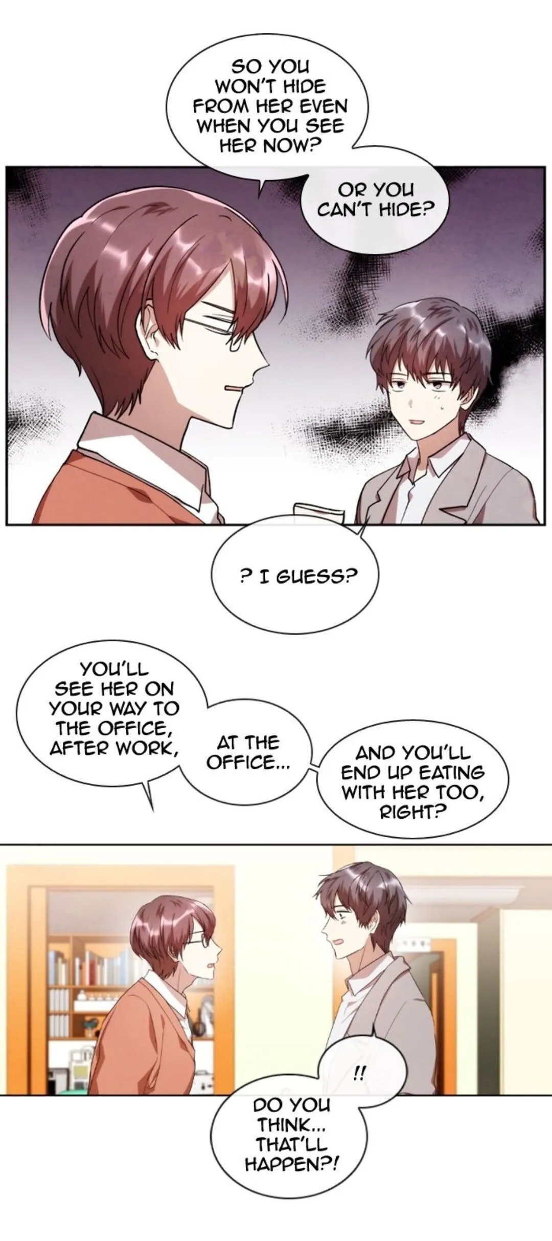 Always You Chapter 5 page 30 - 