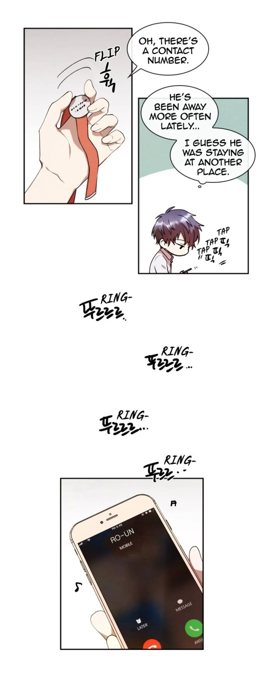 Always You Chapter 5 page 4 - 