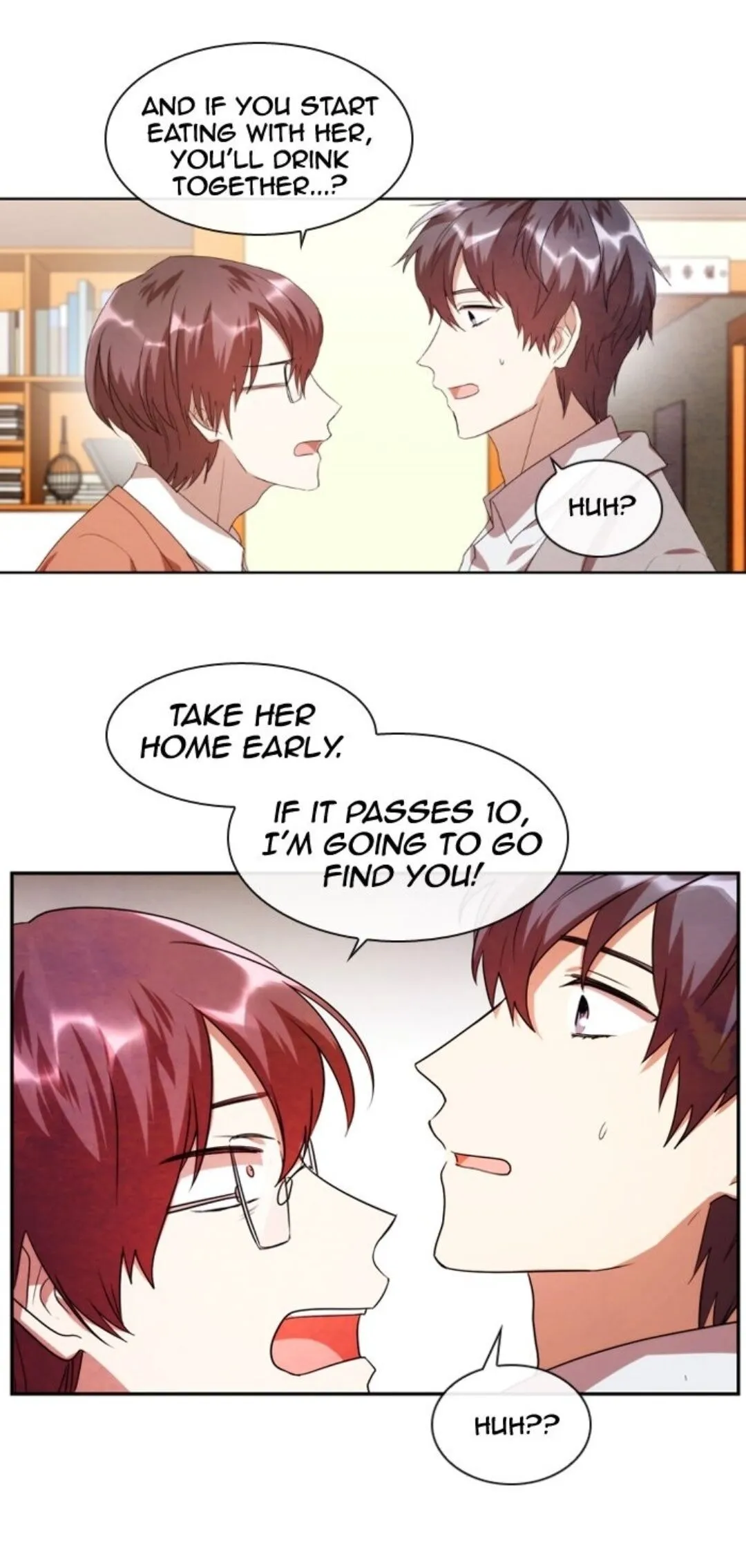 Always You Chapter 5 page 31 - 