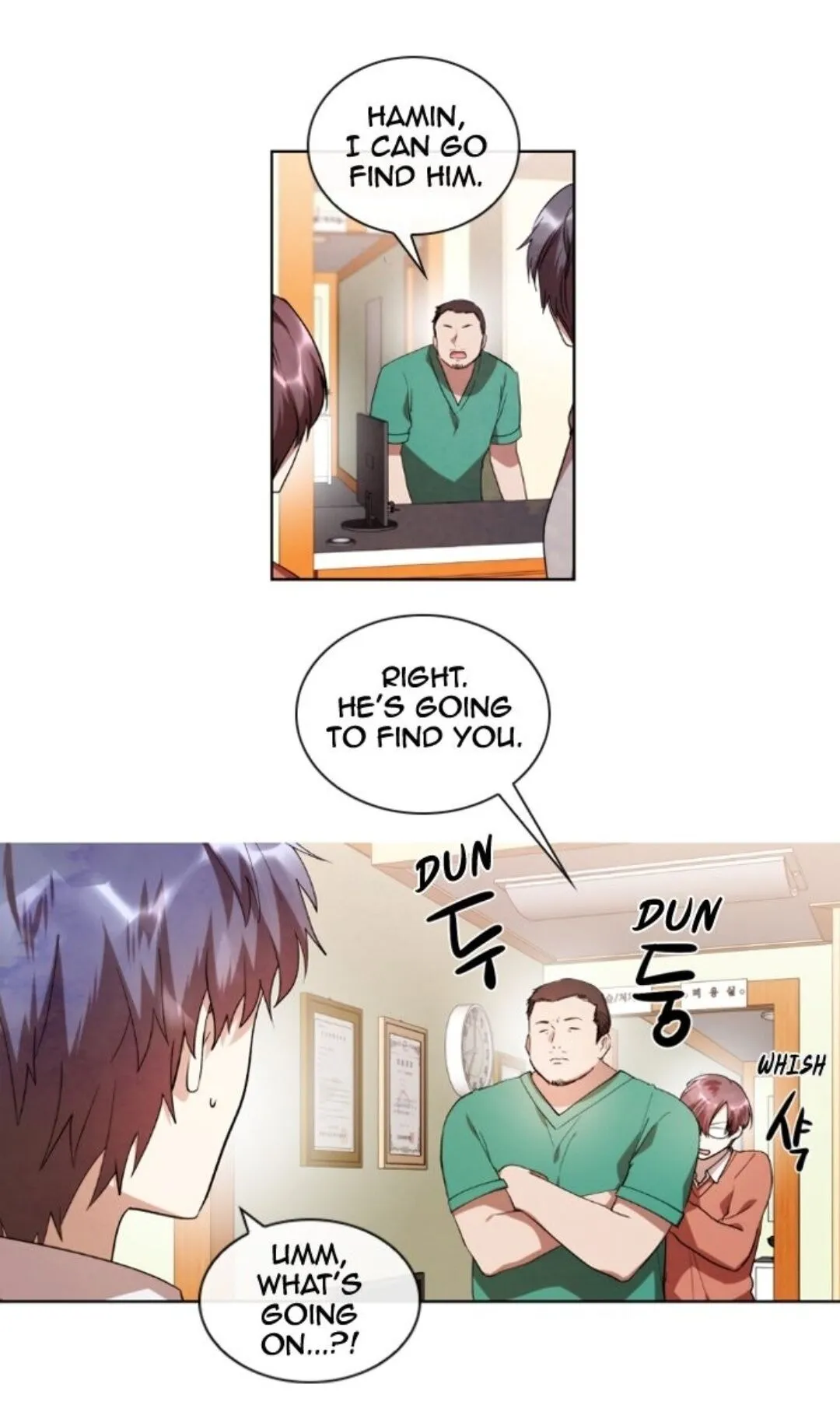 Always You Chapter 5 page 32 - 