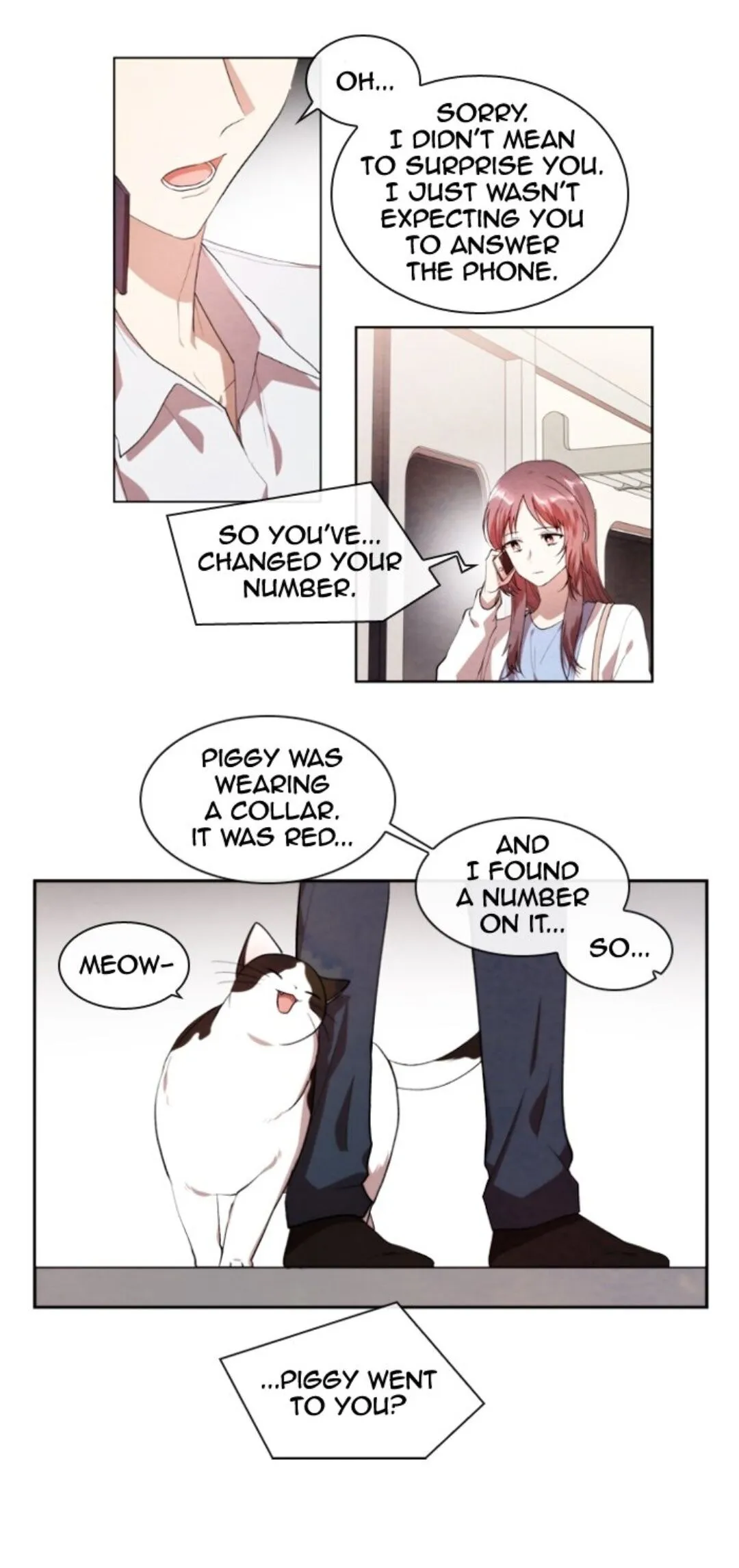 Always You Chapter 5 page 7 - 