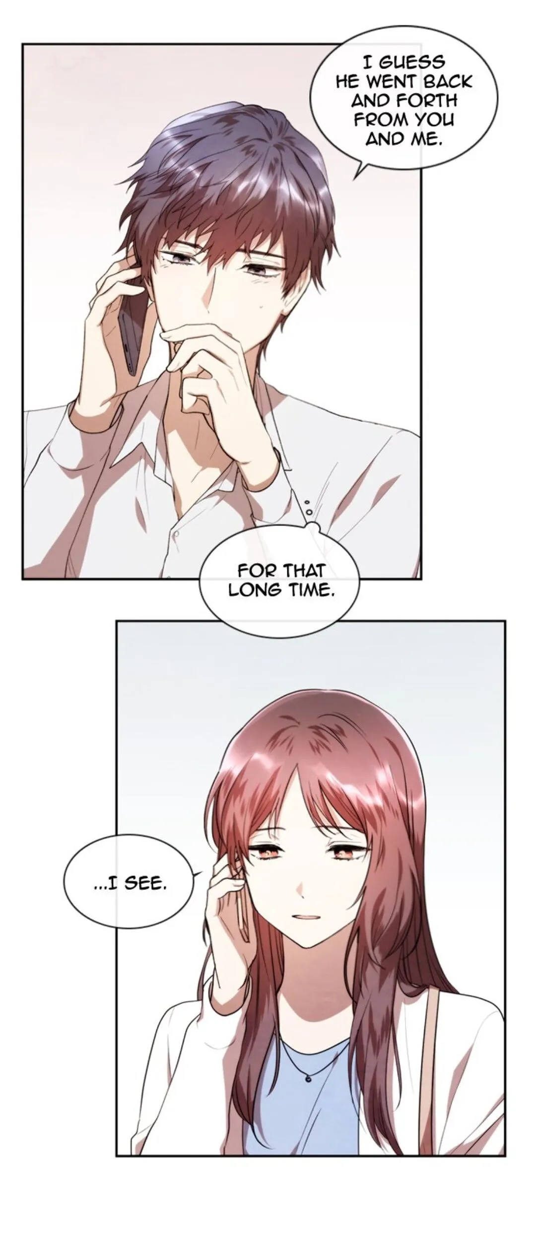Always You Chapter 5 page 8 - 