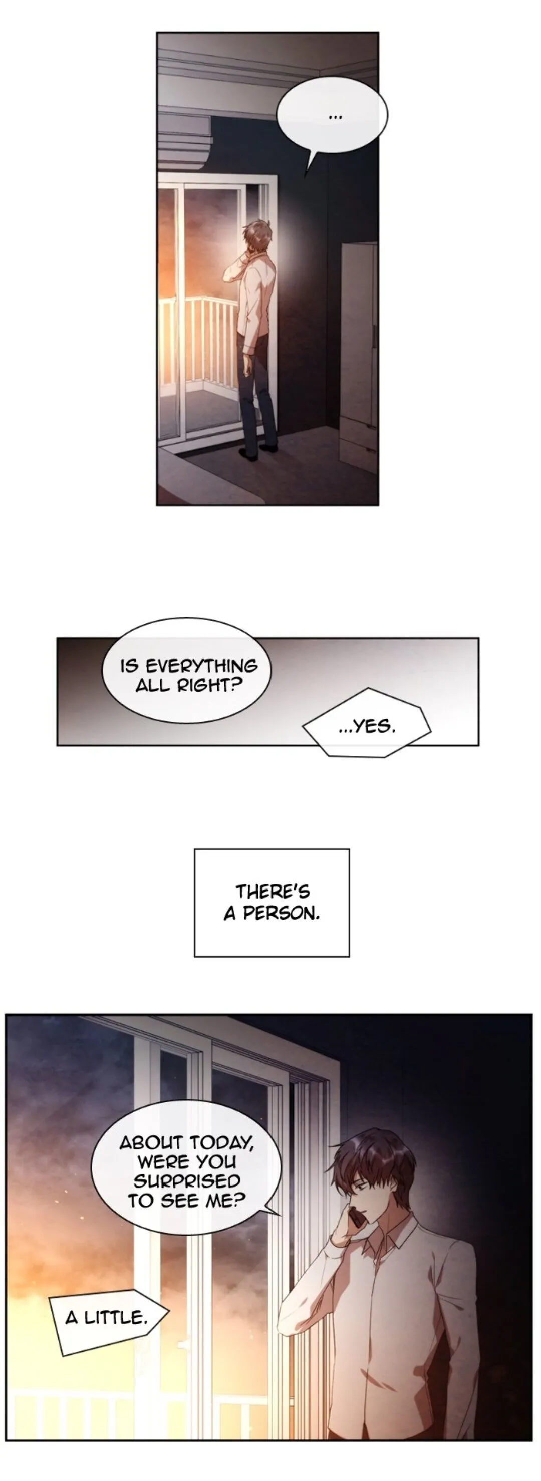 Always You Chapter 5 page 9 - 