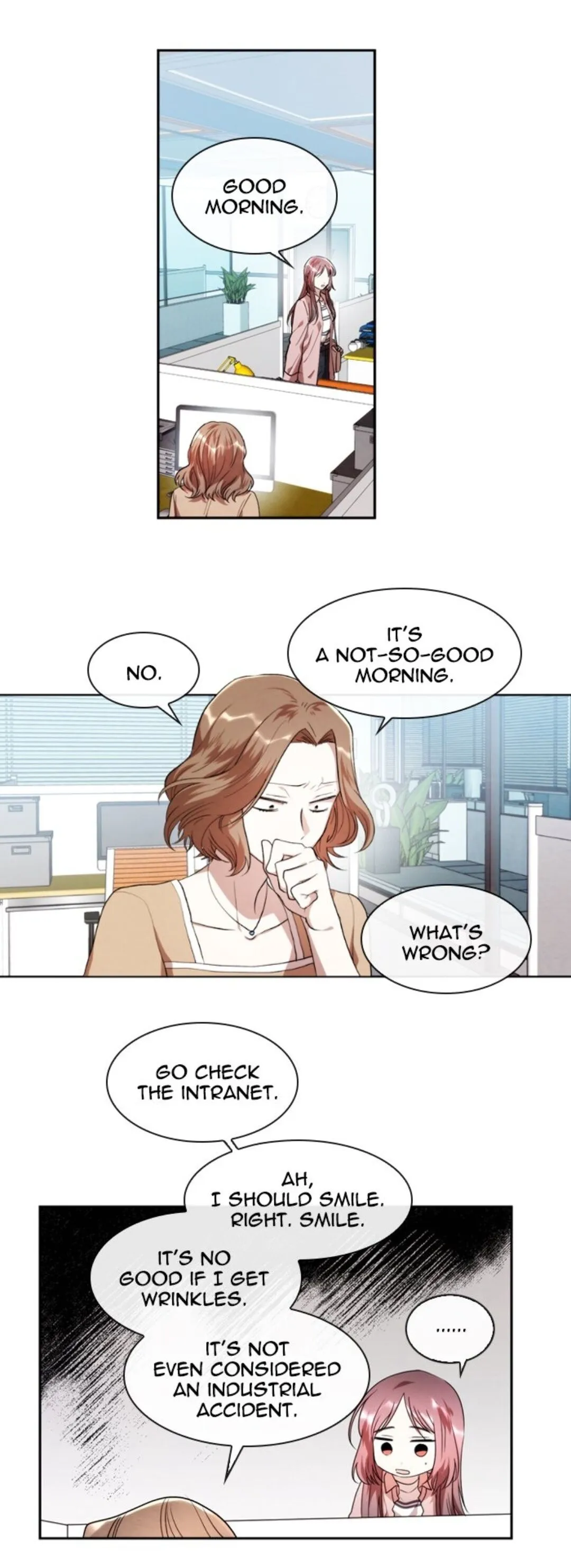 Always You Chapter 6 page 11 - 