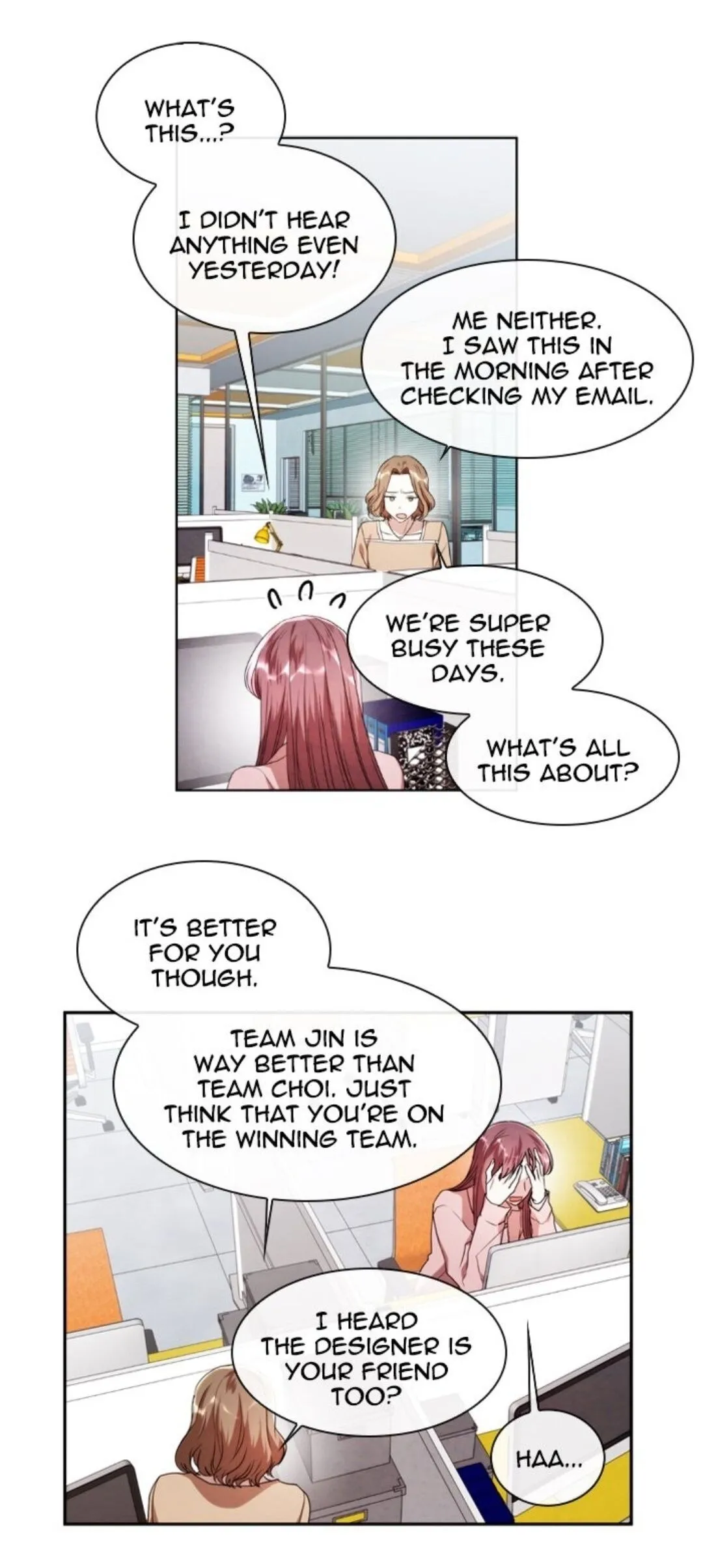 Always You Chapter 6 page 14 - 