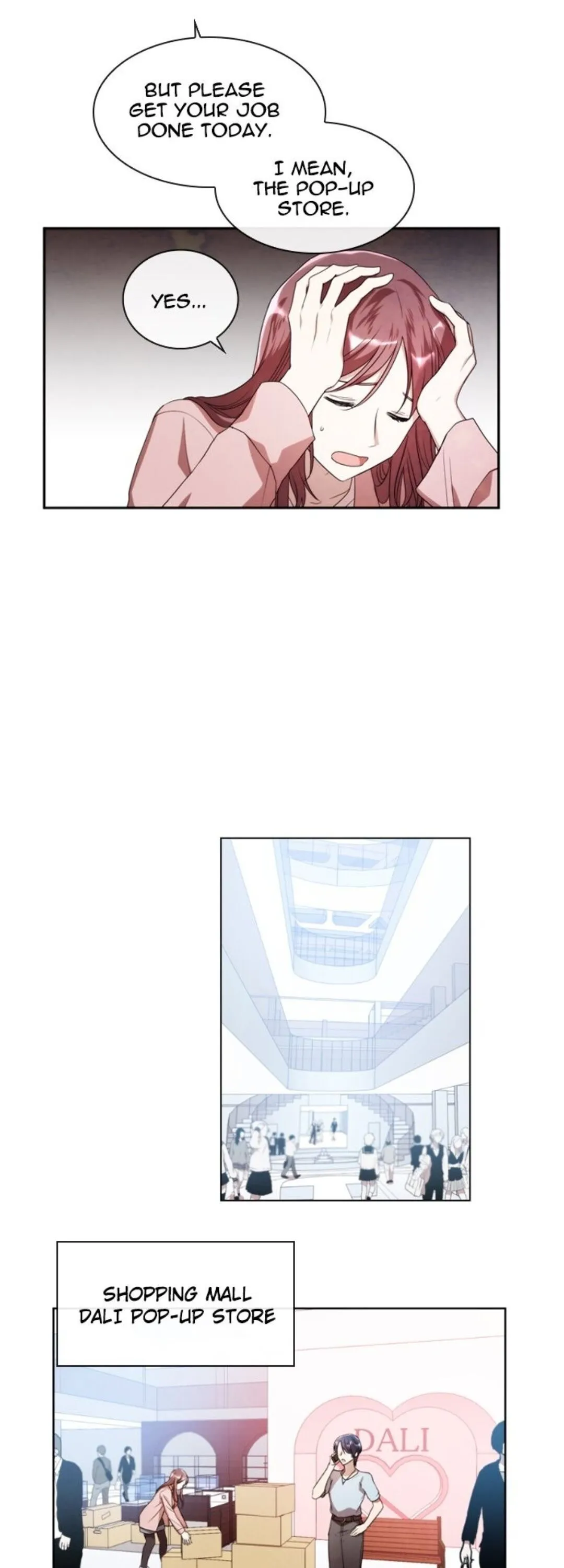 Always You Chapter 6 page 15 - 