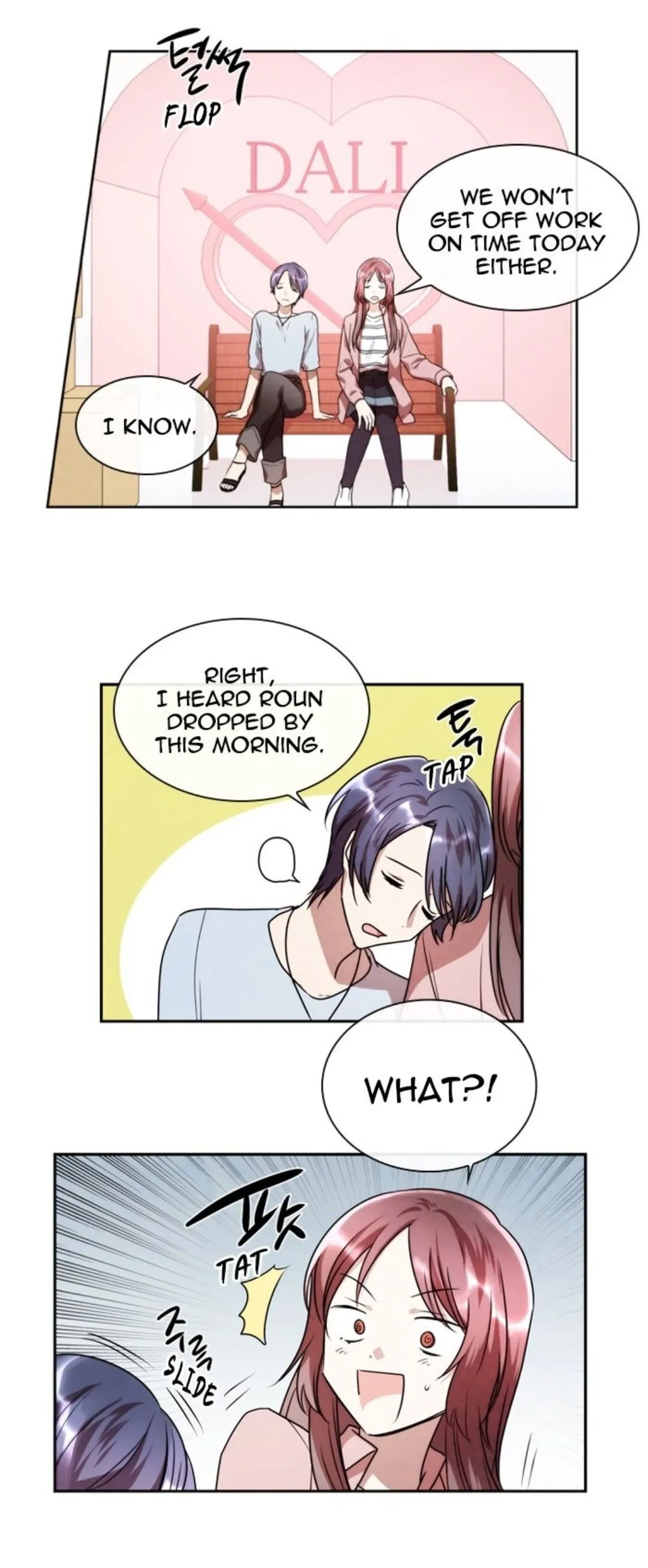 Always You Chapter 6 page 18 - 