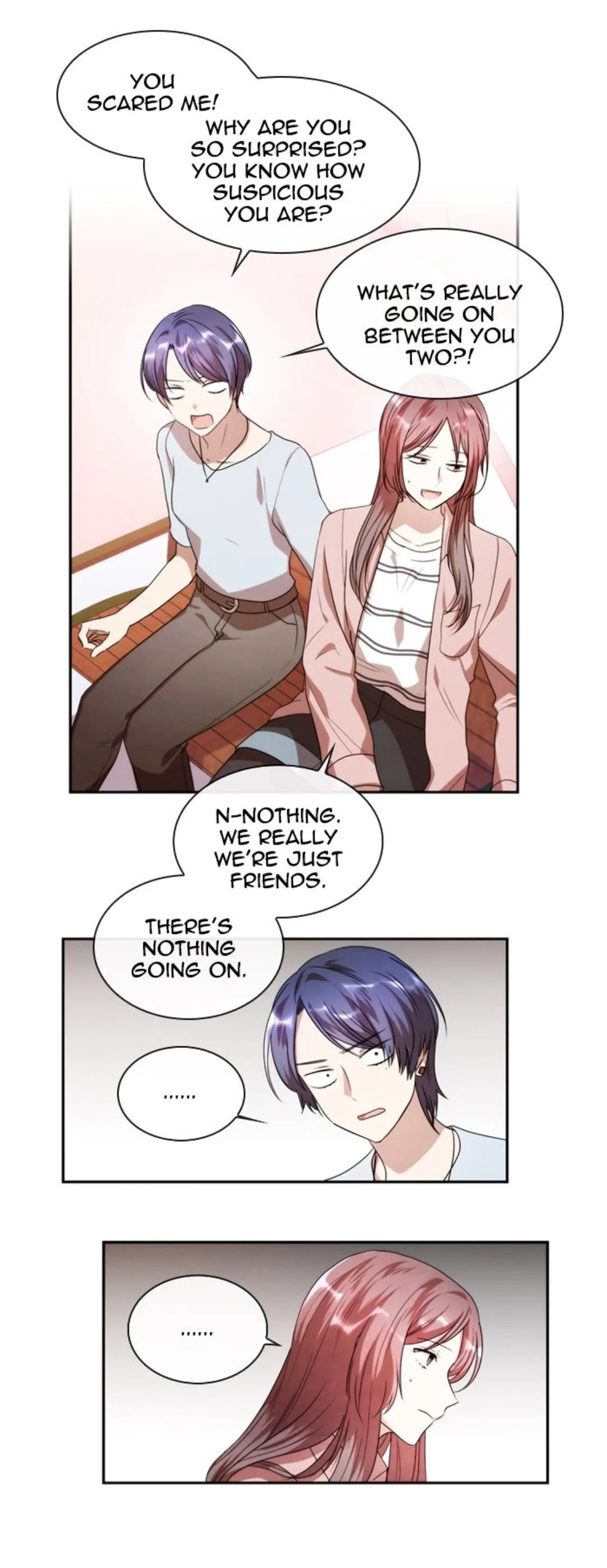 Always You Chapter 6 page 19 - 