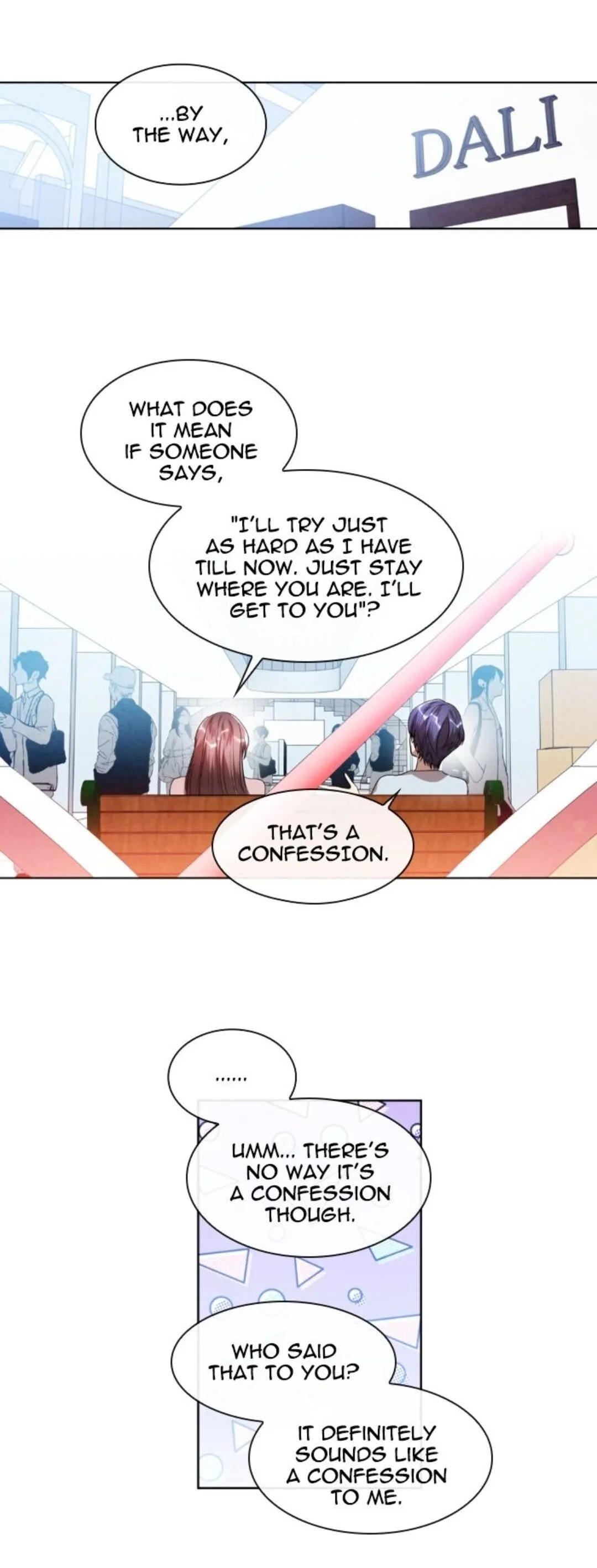 Always You Chapter 6 page 20 - 
