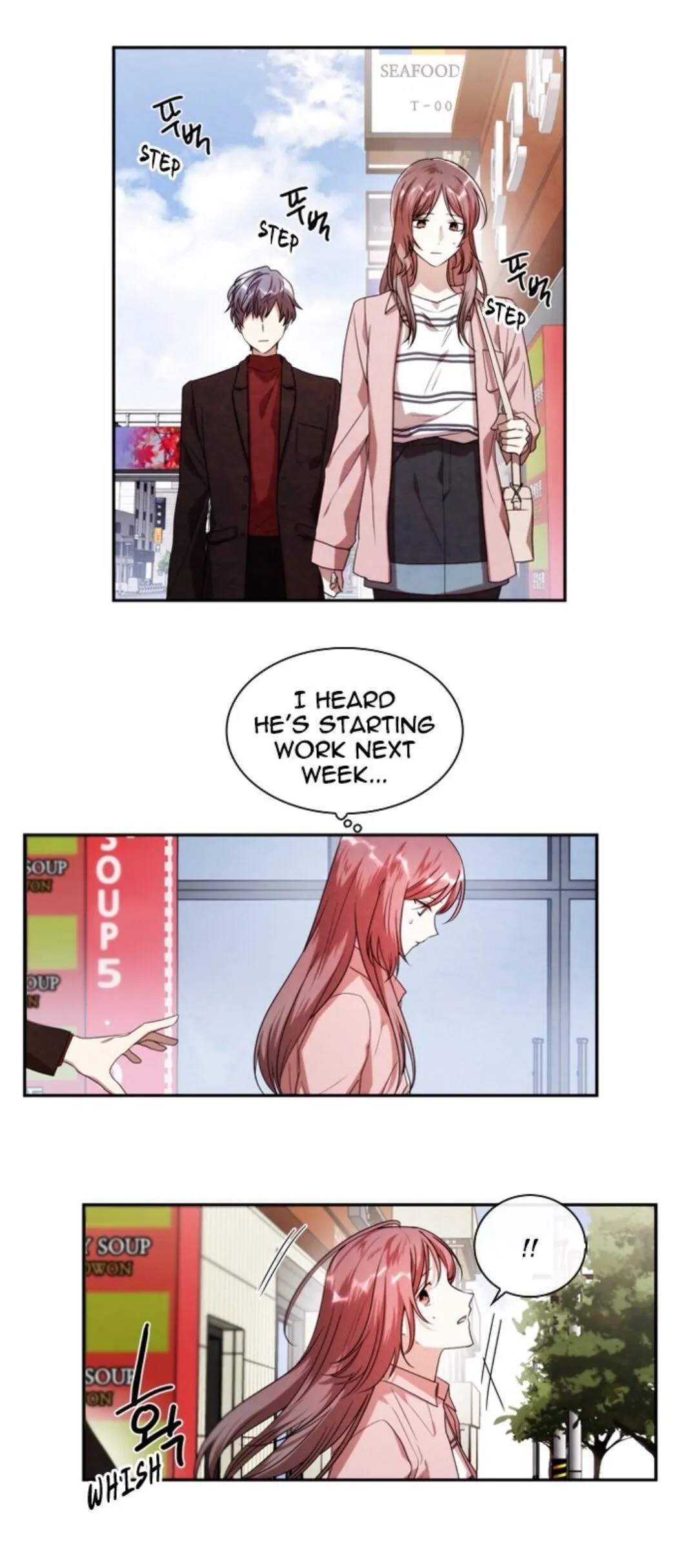 Always You Chapter 6 page 3 - 
