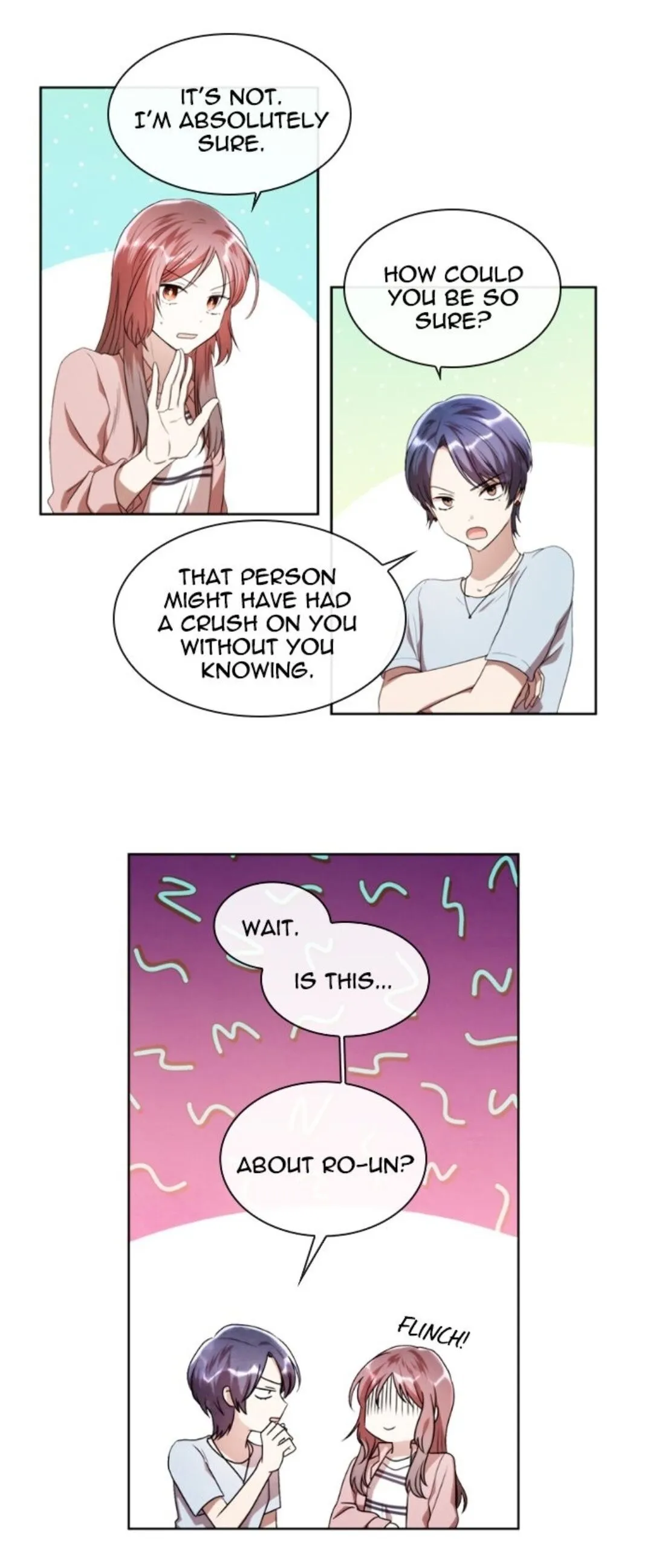 Always You Chapter 6 page 21 - 