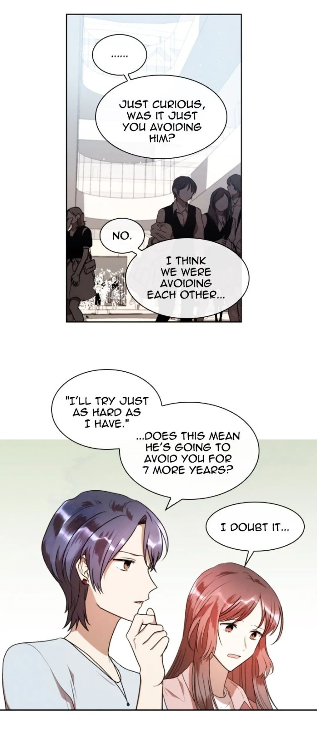 Always You Chapter 6 page 22 - 