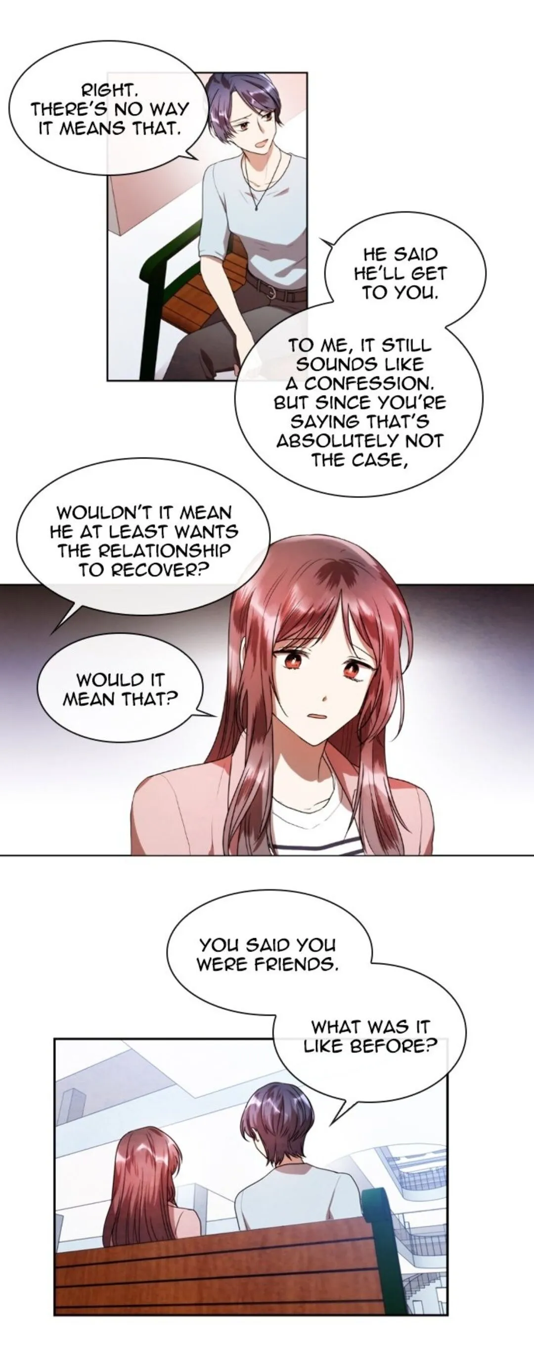Always You Chapter 6 page 23 - 