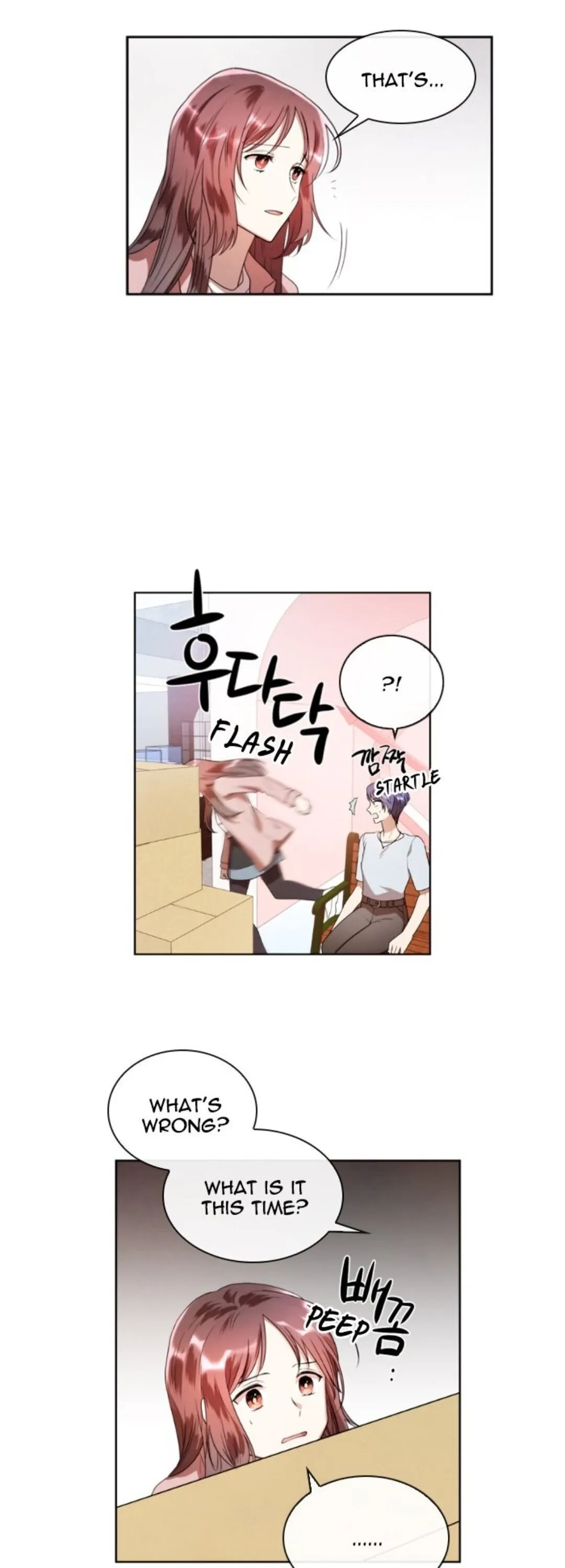 Always You Chapter 6 page 24 - 