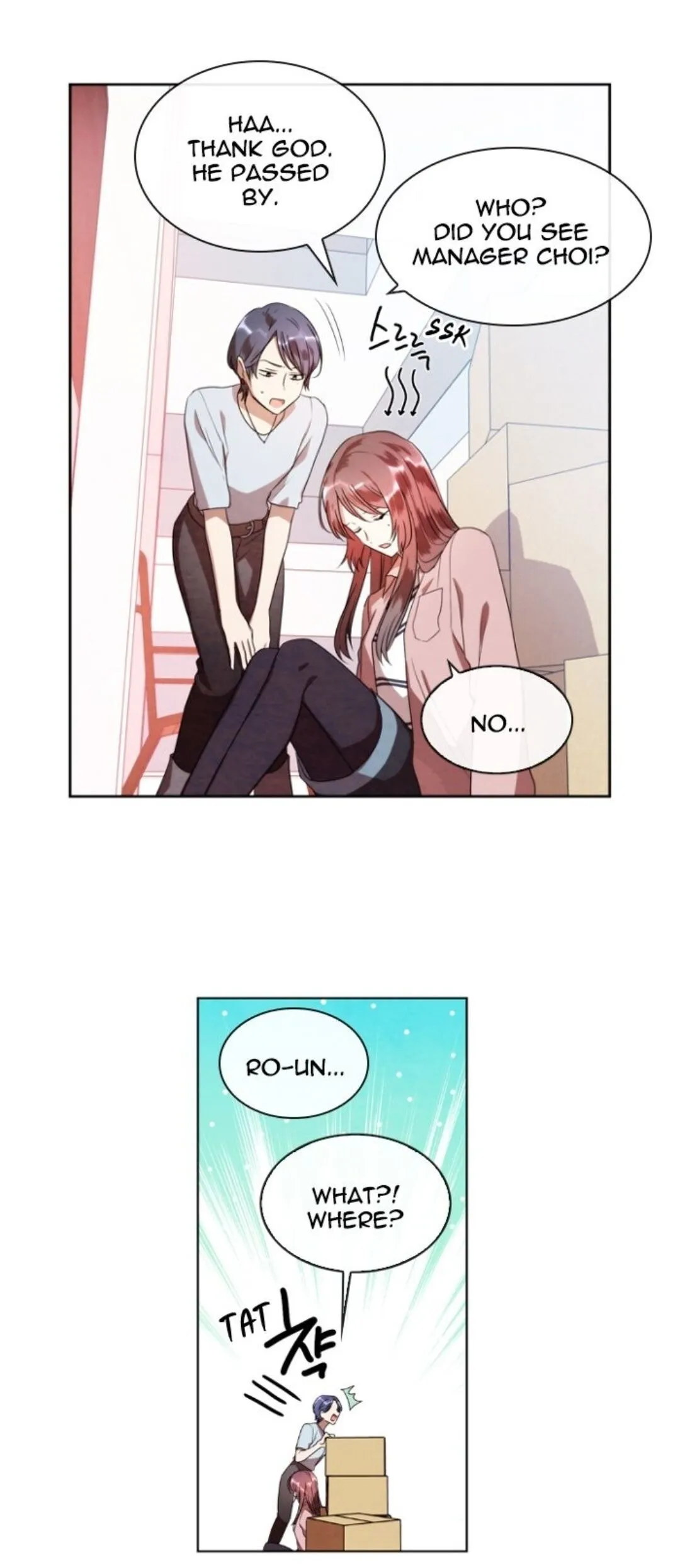 Always You Chapter 6 page 26 - 