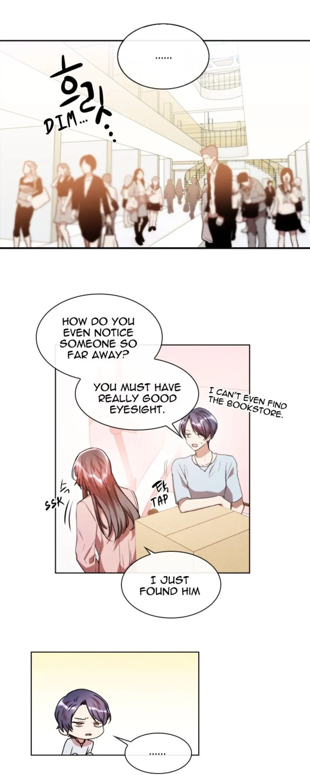 Always You Chapter 6 page 28 - 
