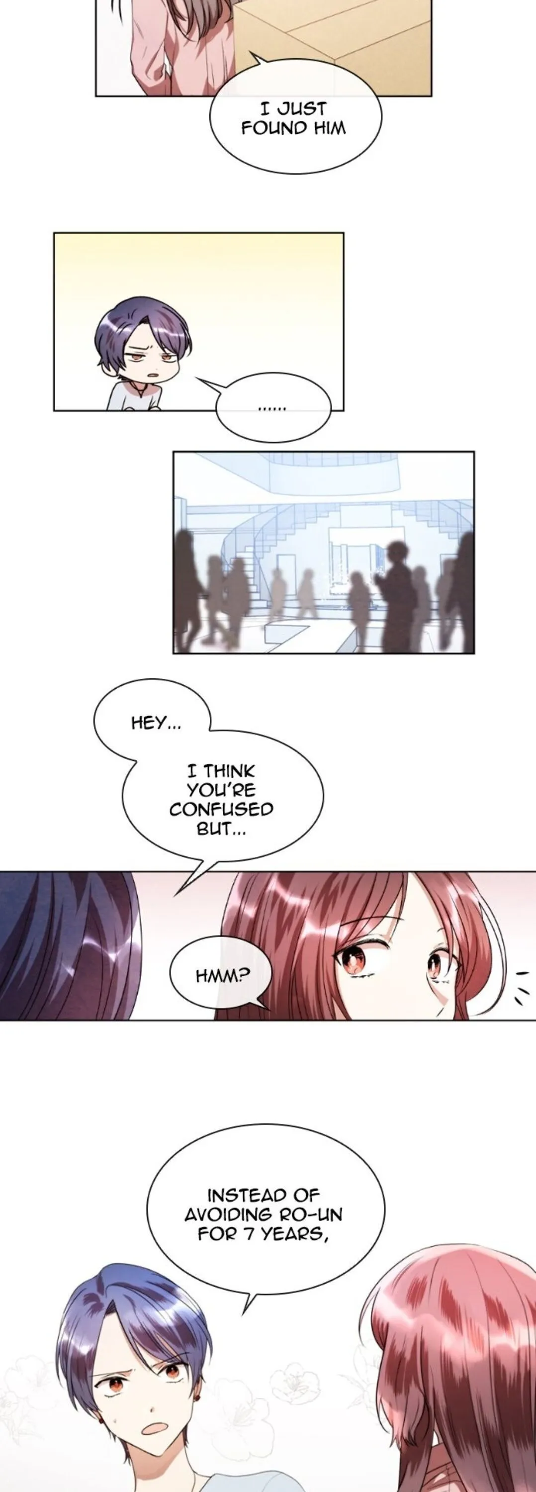 Always You Chapter 6 page 29 - 