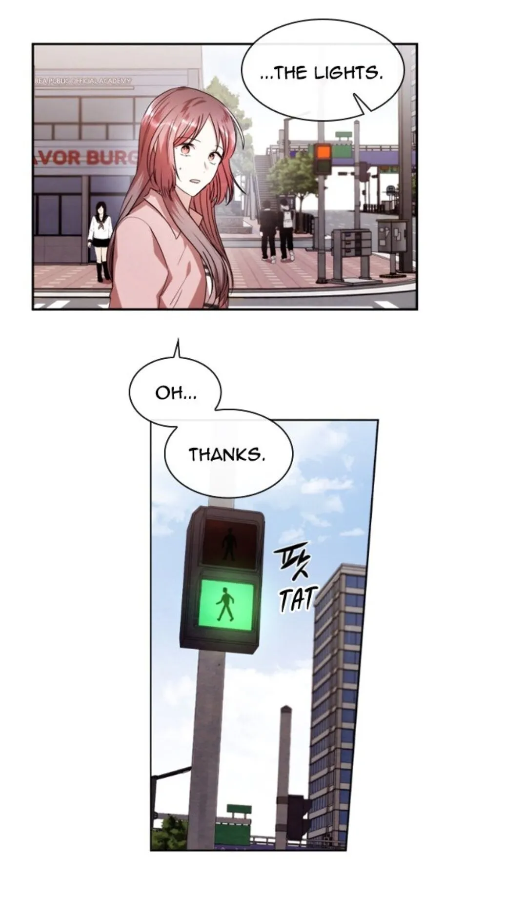 Always You Chapter 6 page 5 - 