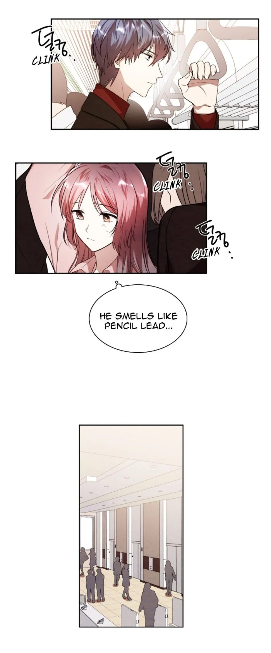 Always You Chapter 6 page 7 - 