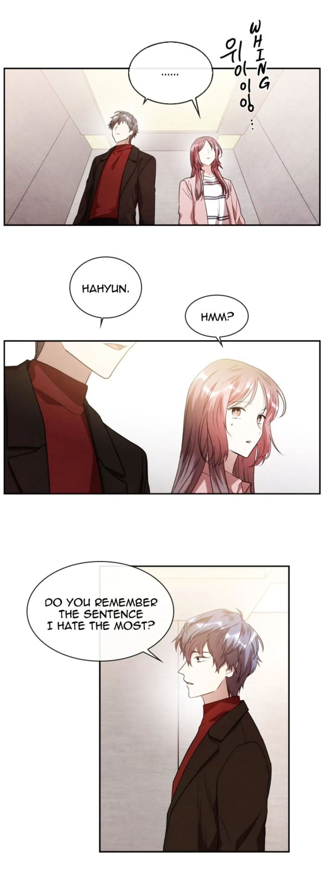 Always You Chapter 6 page 8 - 