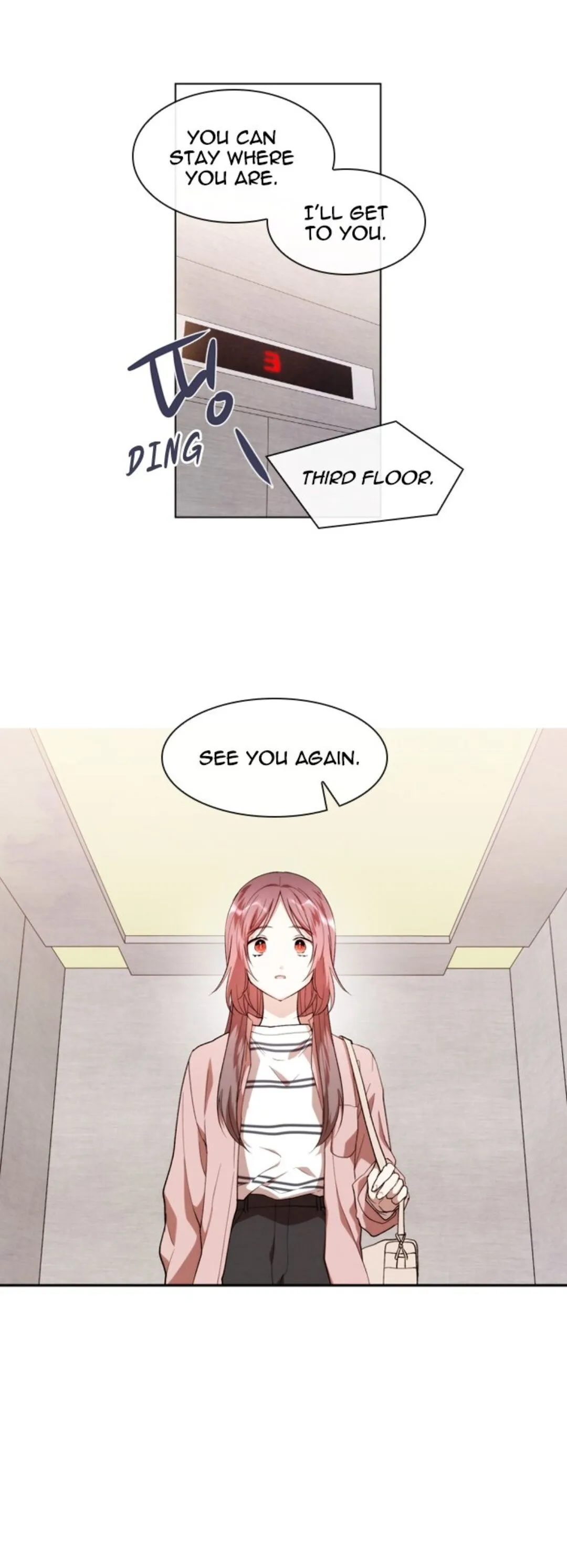 Always You Chapter 6 page 10 - 