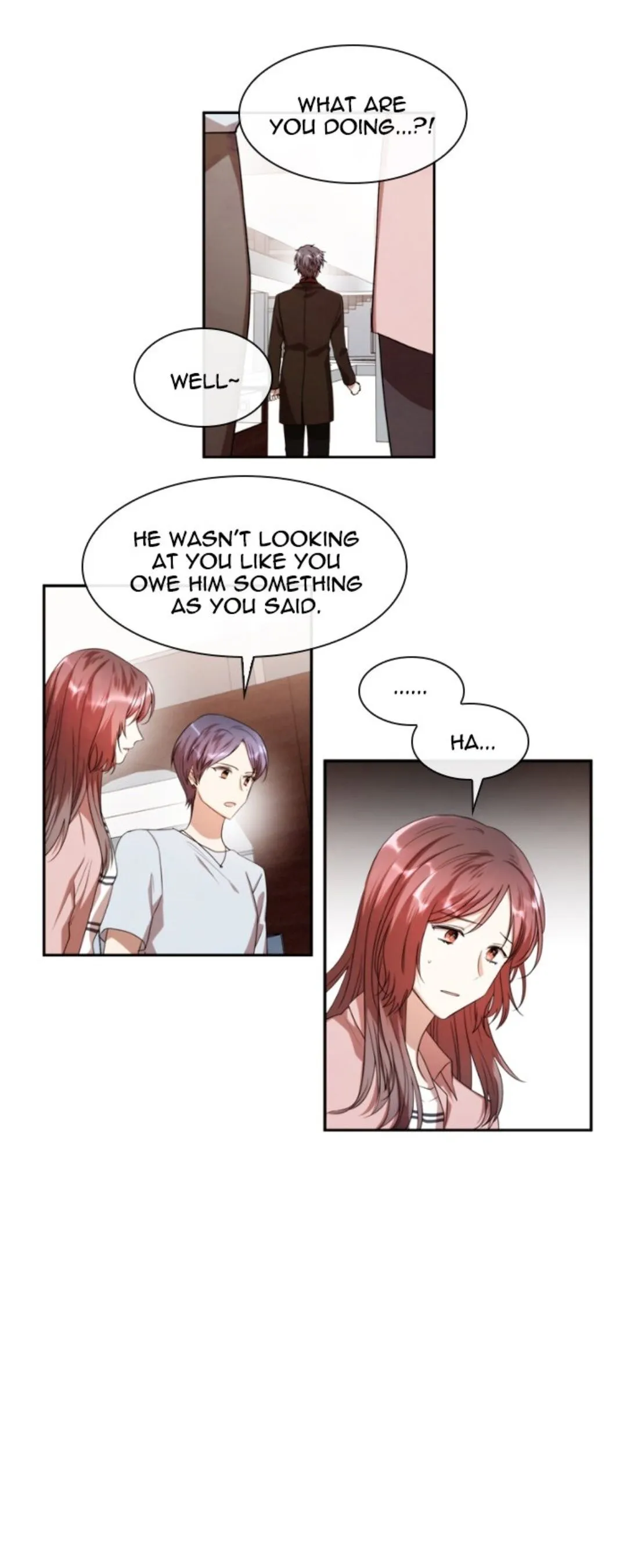 Always You Chapter 7 page 13 - 