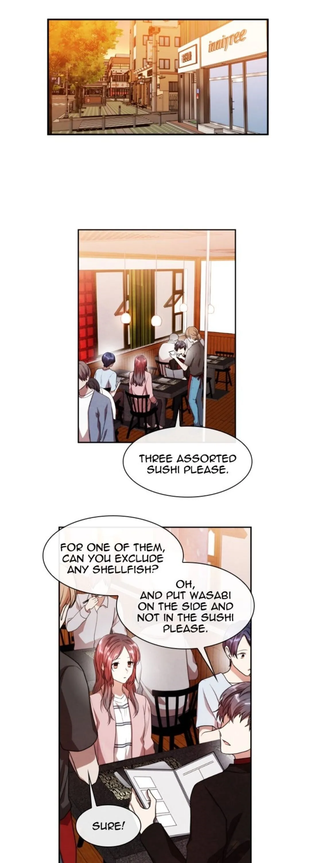 Always You Chapter 7 page 14 - 