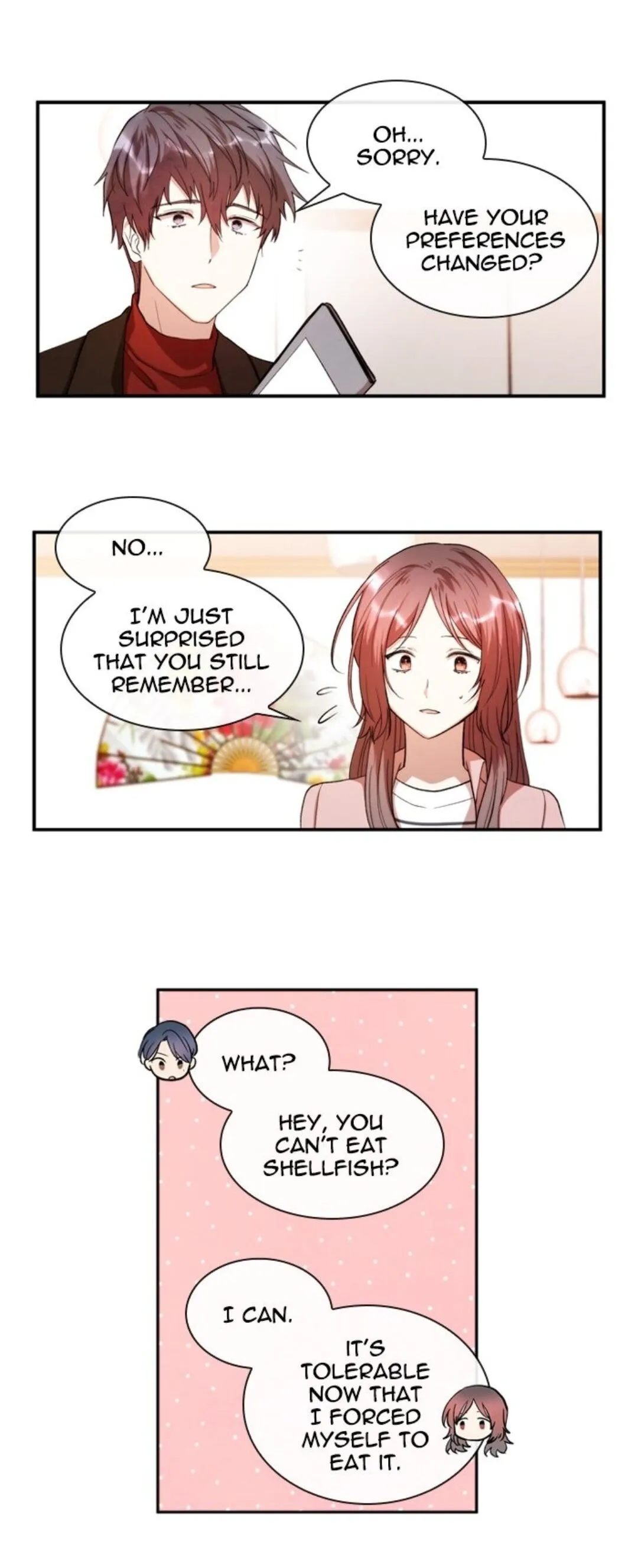 Always You Chapter 7 page 16 - 