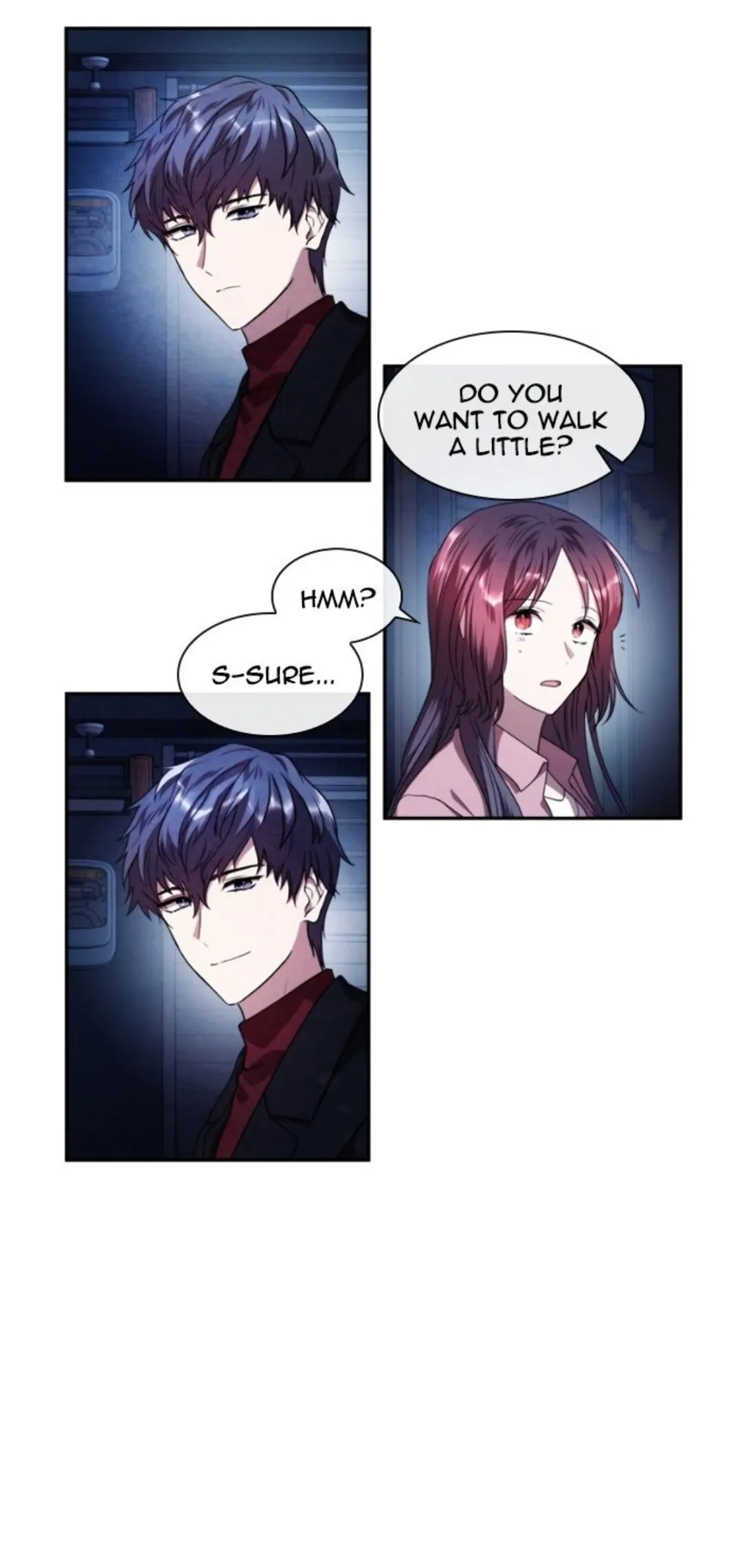 Always You Chapter 7 page 24 - 