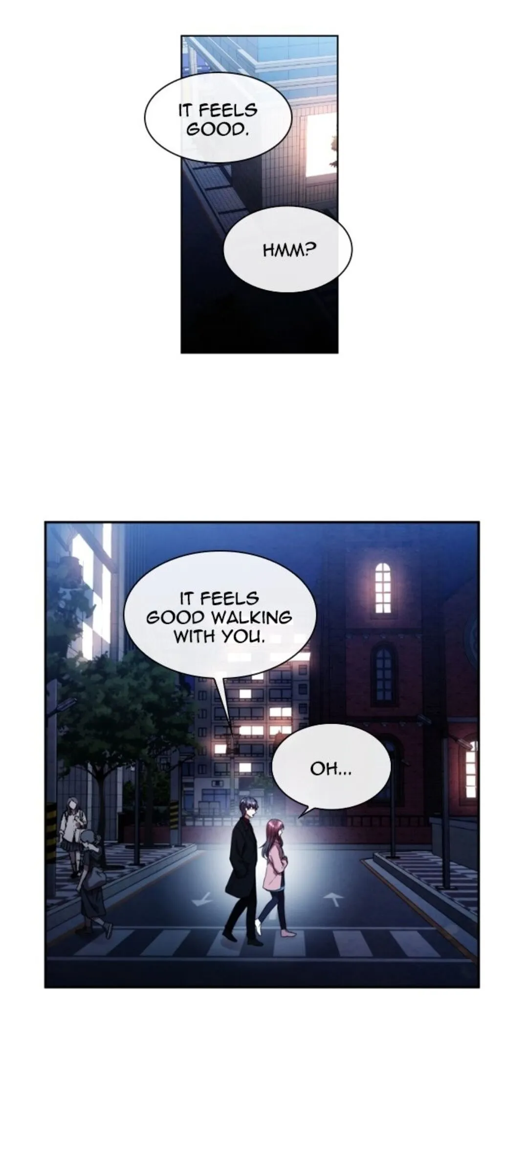 Always You Chapter 7 page 26 - 