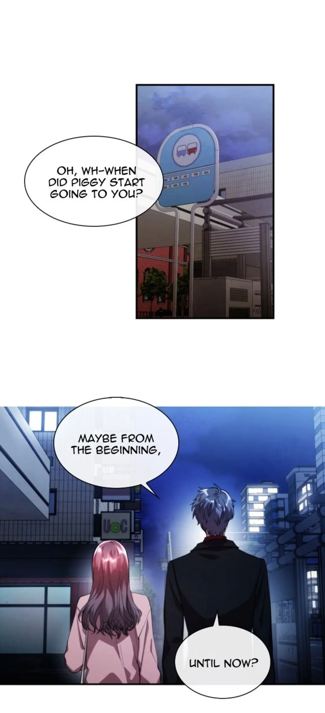 Always You Chapter 7 page 27 - 