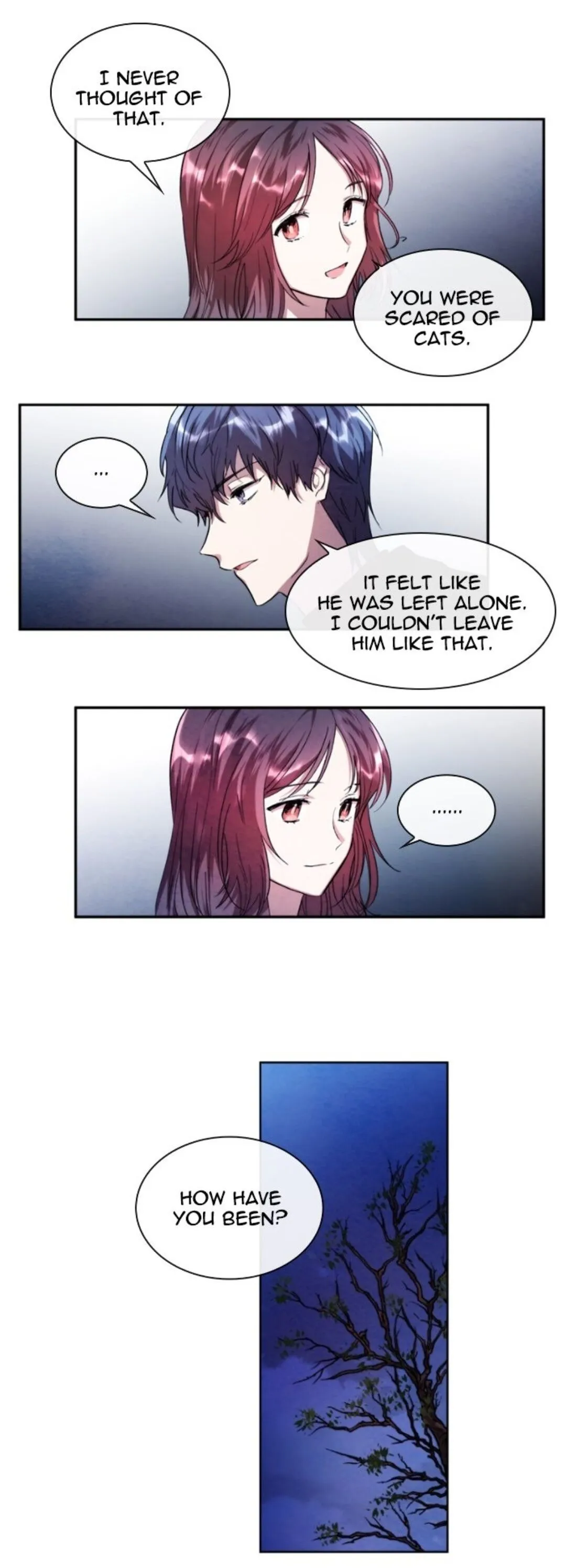 Always You Chapter 7 page 28 - 