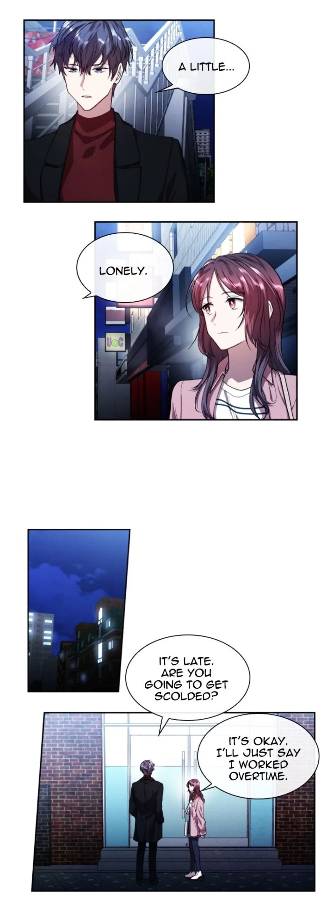 Always You Chapter 7 page 29 - 