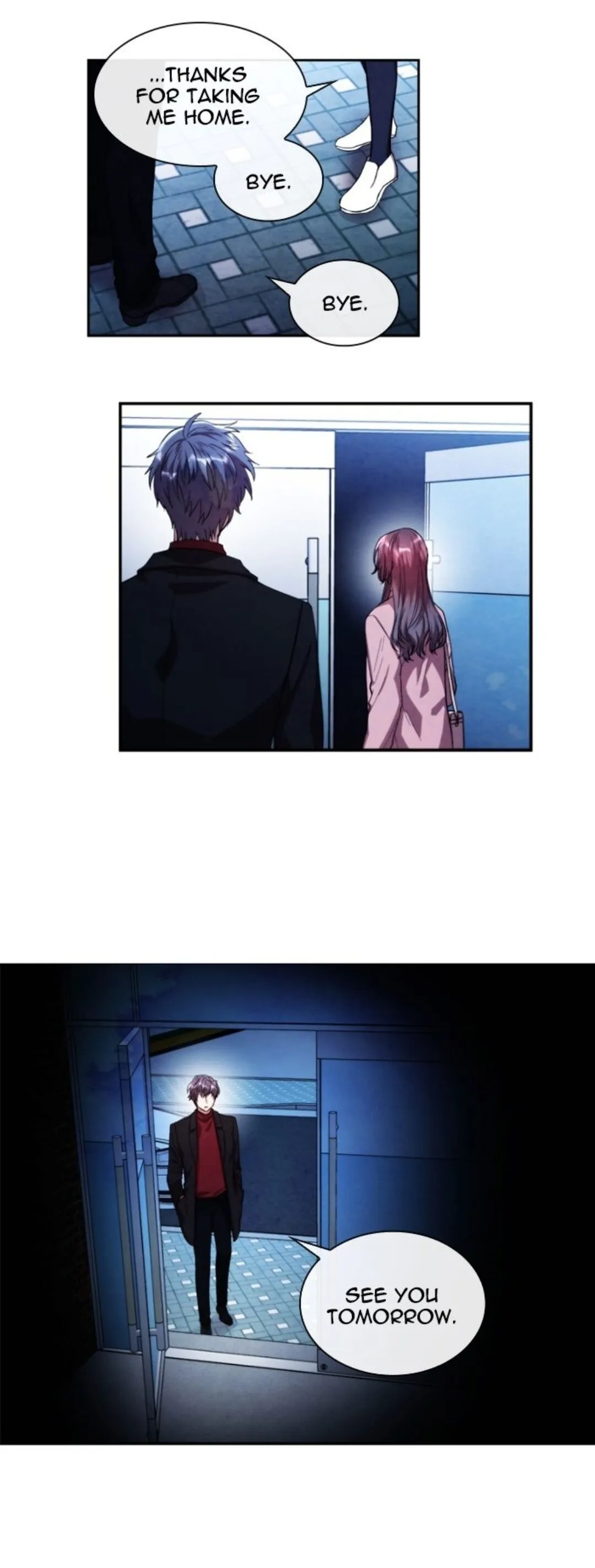 Always You Chapter 7 page 30 - 