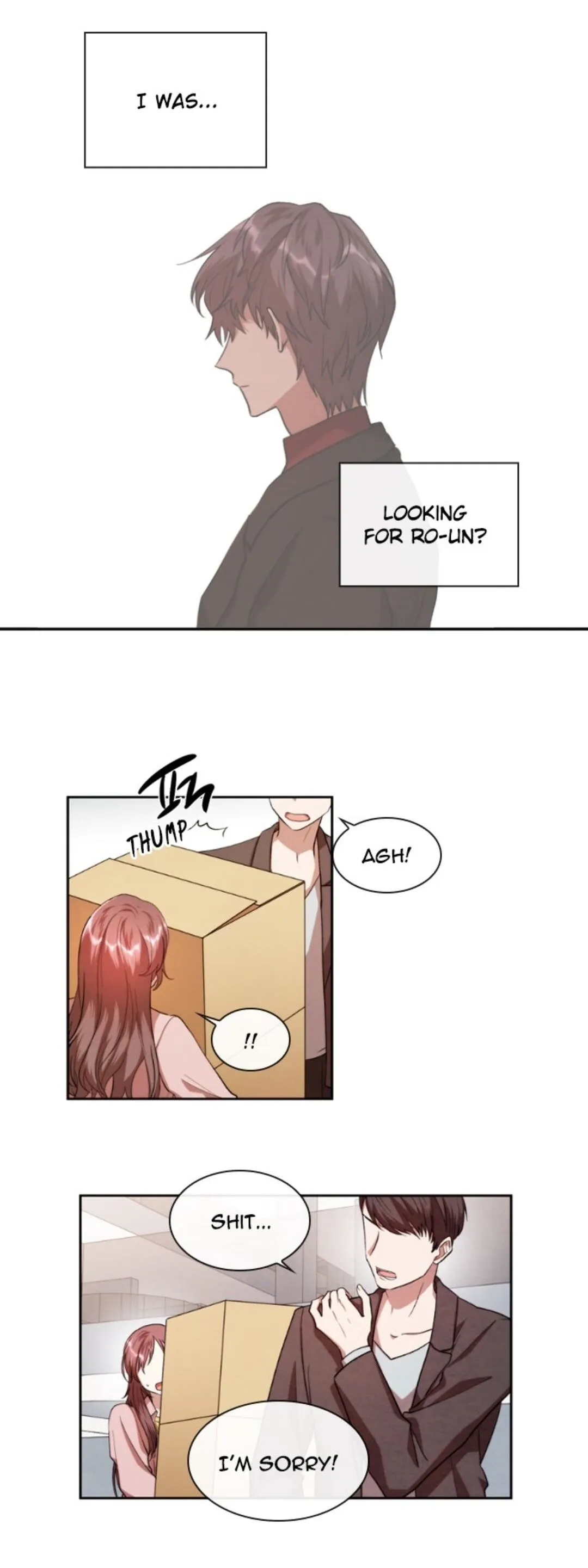 Always You Chapter 7 page 4 - 