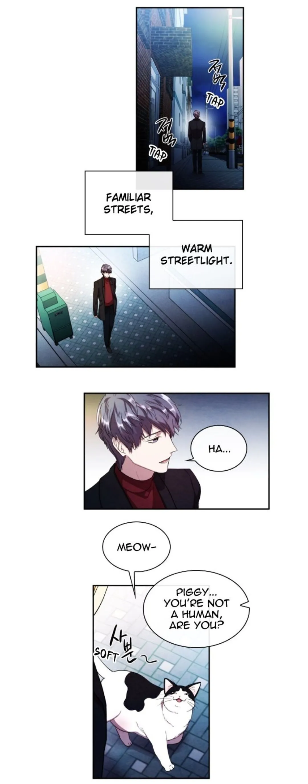 Always You Chapter 7 page 31 - 