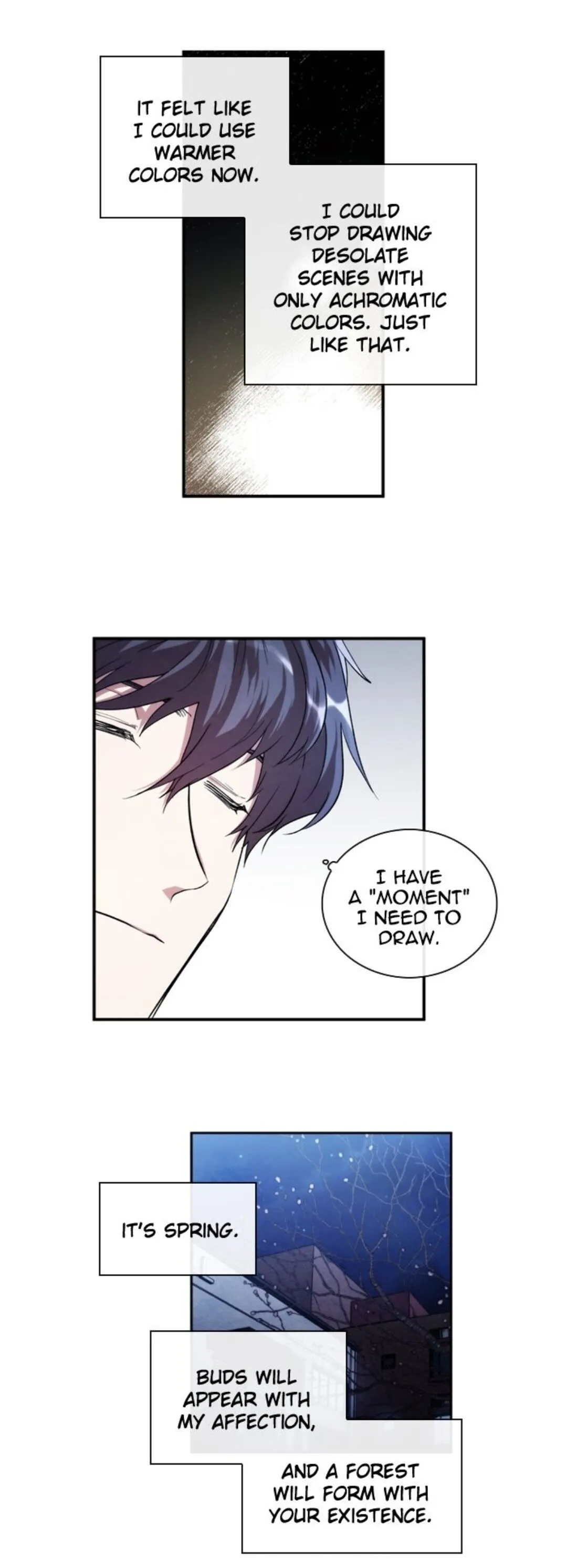 Always You Chapter 7 page 33 - 